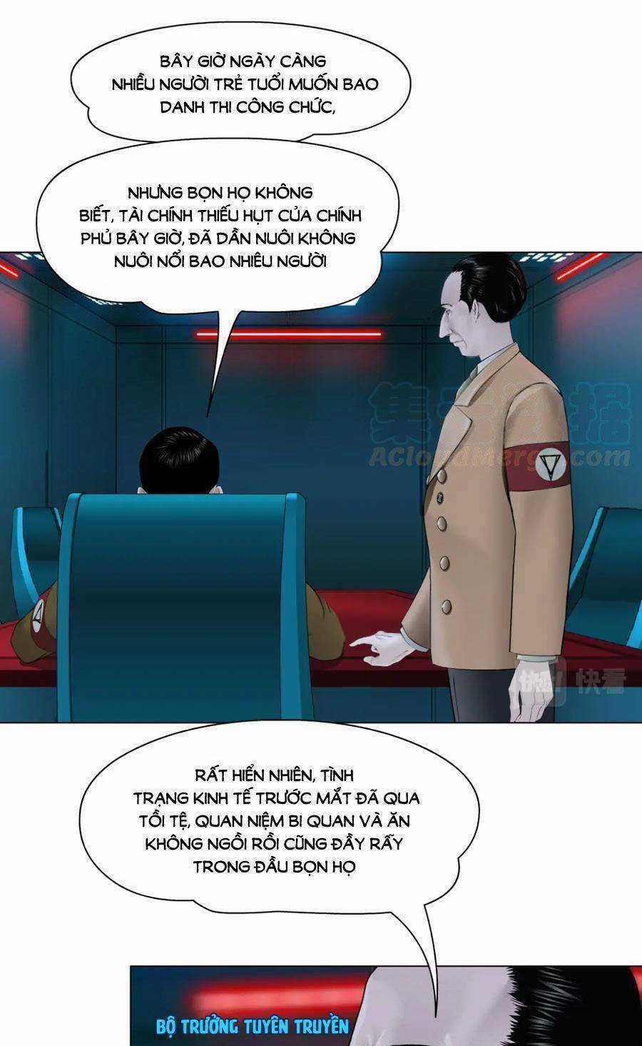 Đằng Nữ - Chapter 197 - Trang 2