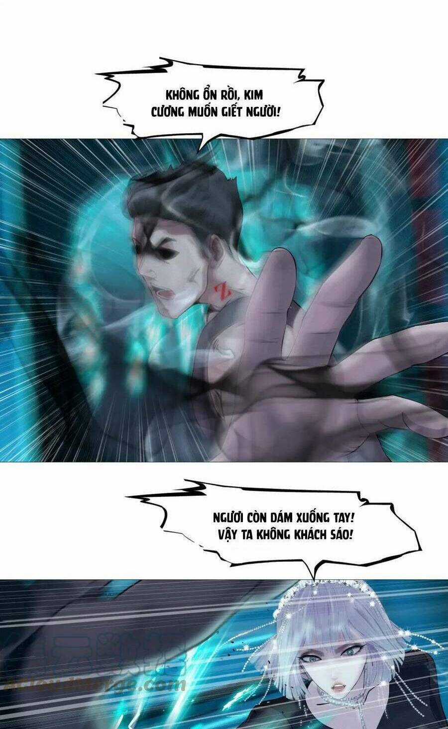 Đằng Nữ - Chapter 197 - Trang 11