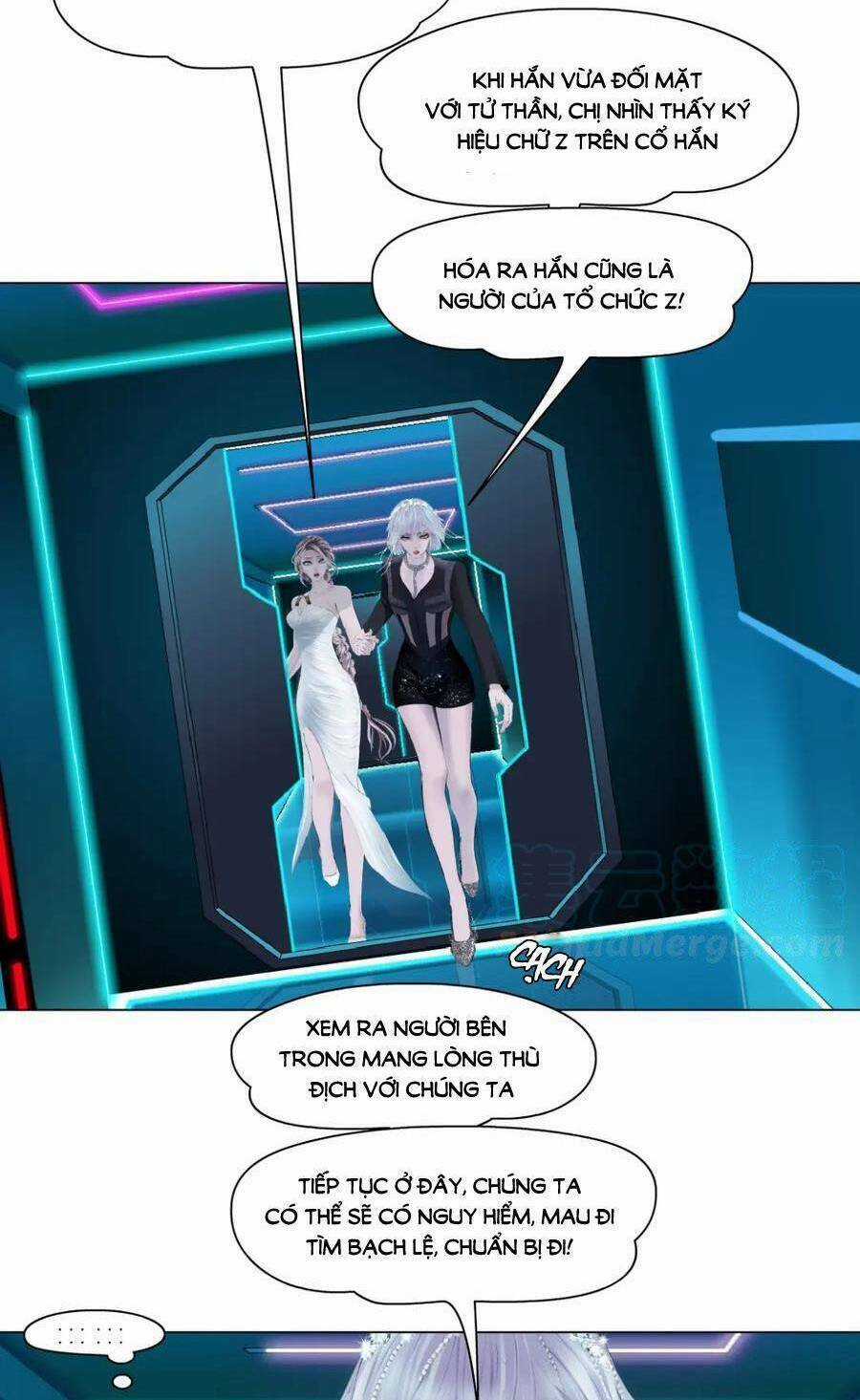 Đằng Nữ - Chapter 197 - Trang 14