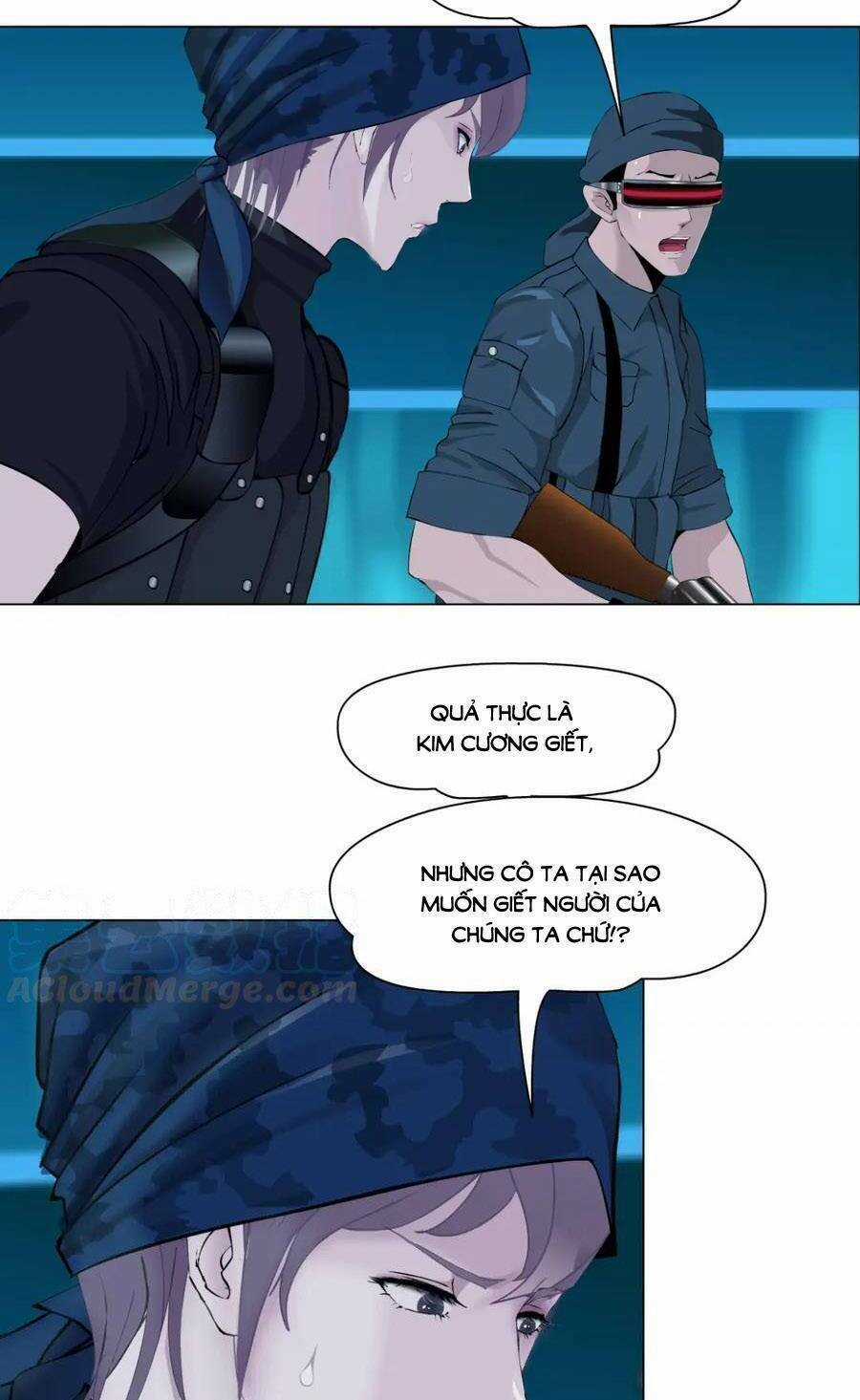 Đằng Nữ - Chapter 197 - Trang 18