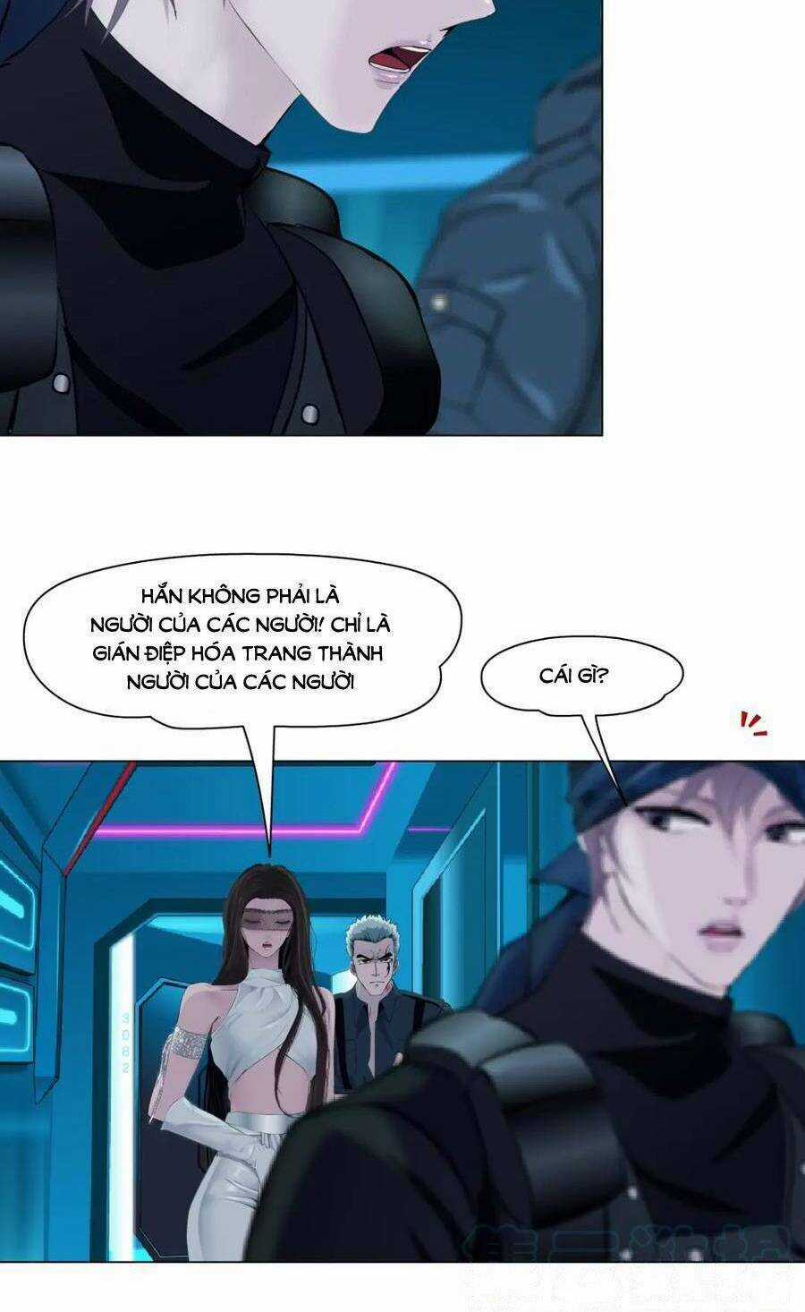 Đằng Nữ - Chapter 197 - Trang 19