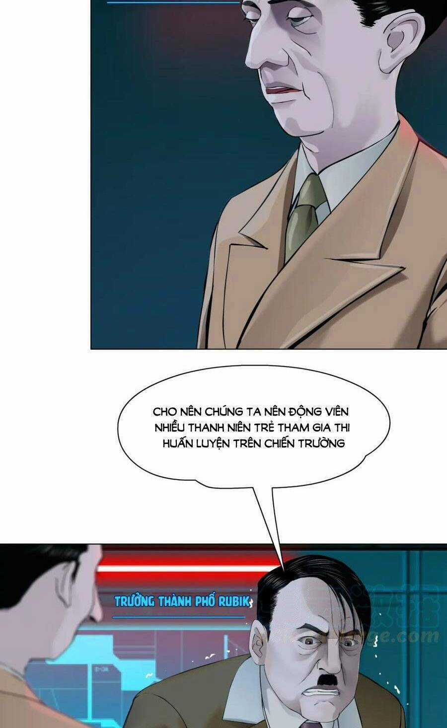 Đằng Nữ - Chapter 197 - Trang 3