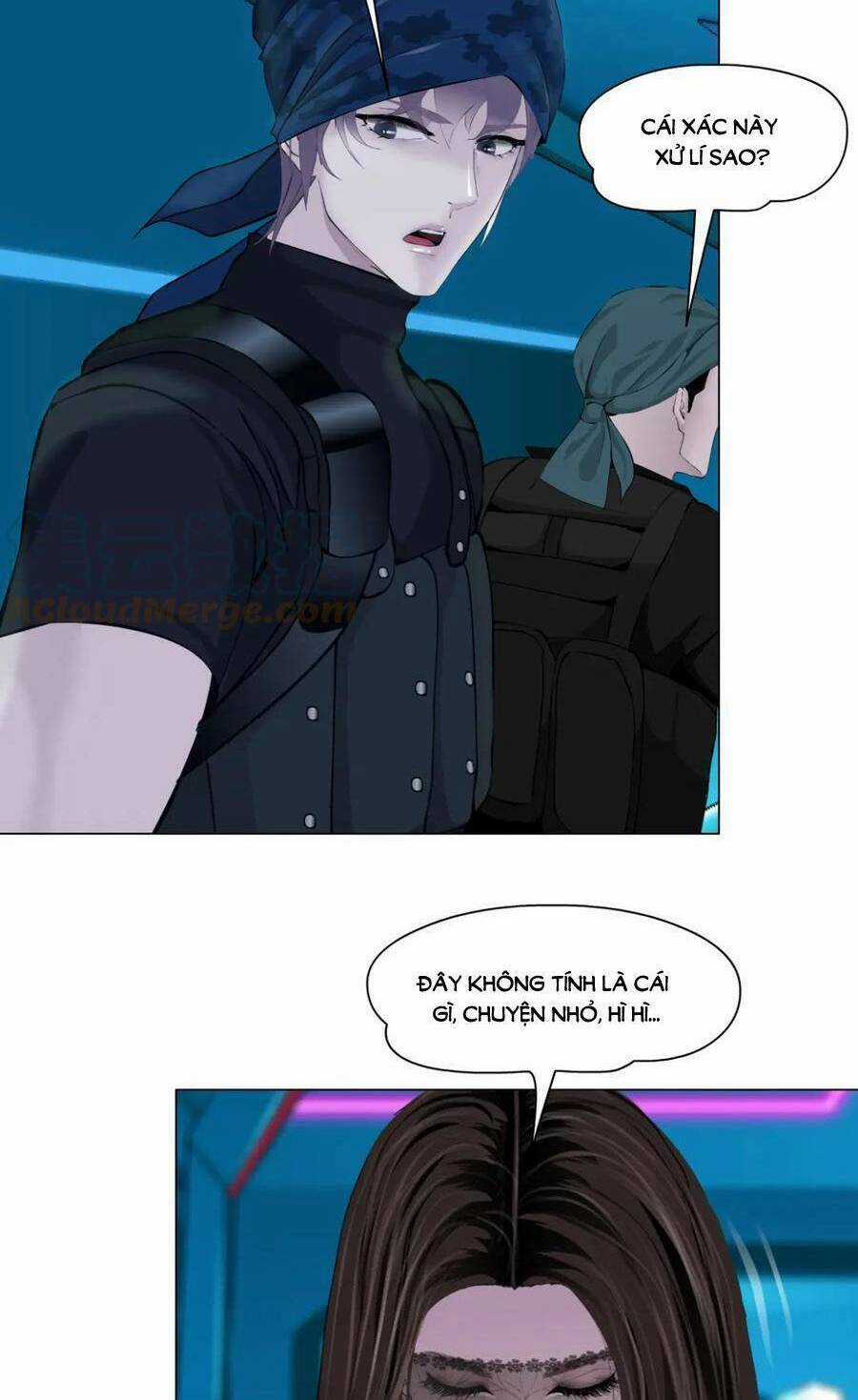 Đằng Nữ - Chapter 197 - Trang 21