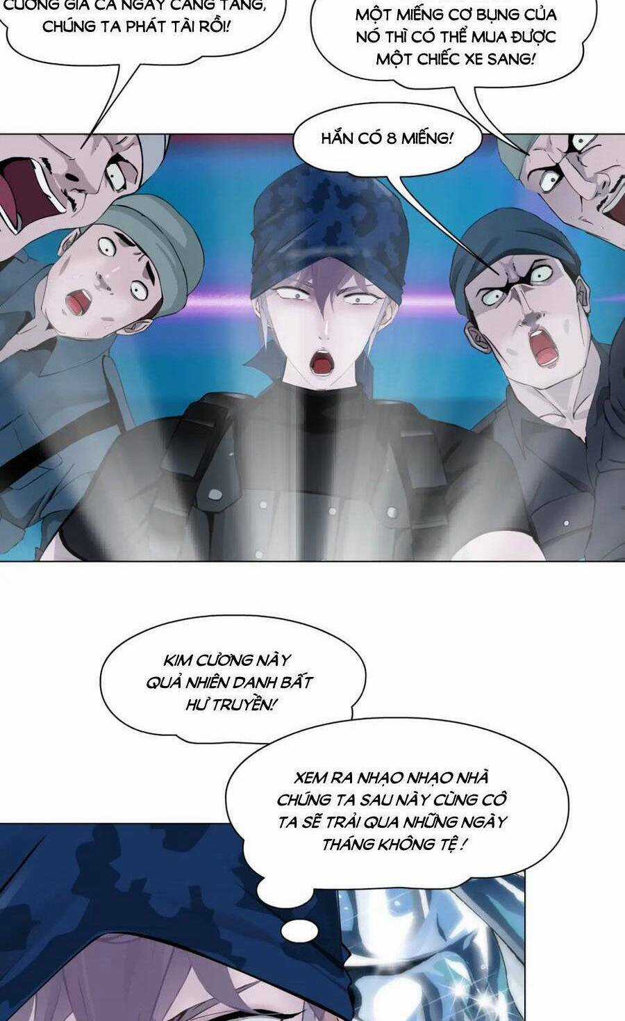 Đằng Nữ - Chapter 197 - Trang 24