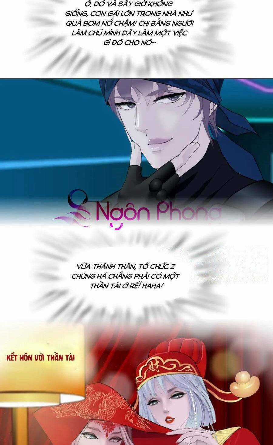 Đằng Nữ - Chapter 197 - Trang 26