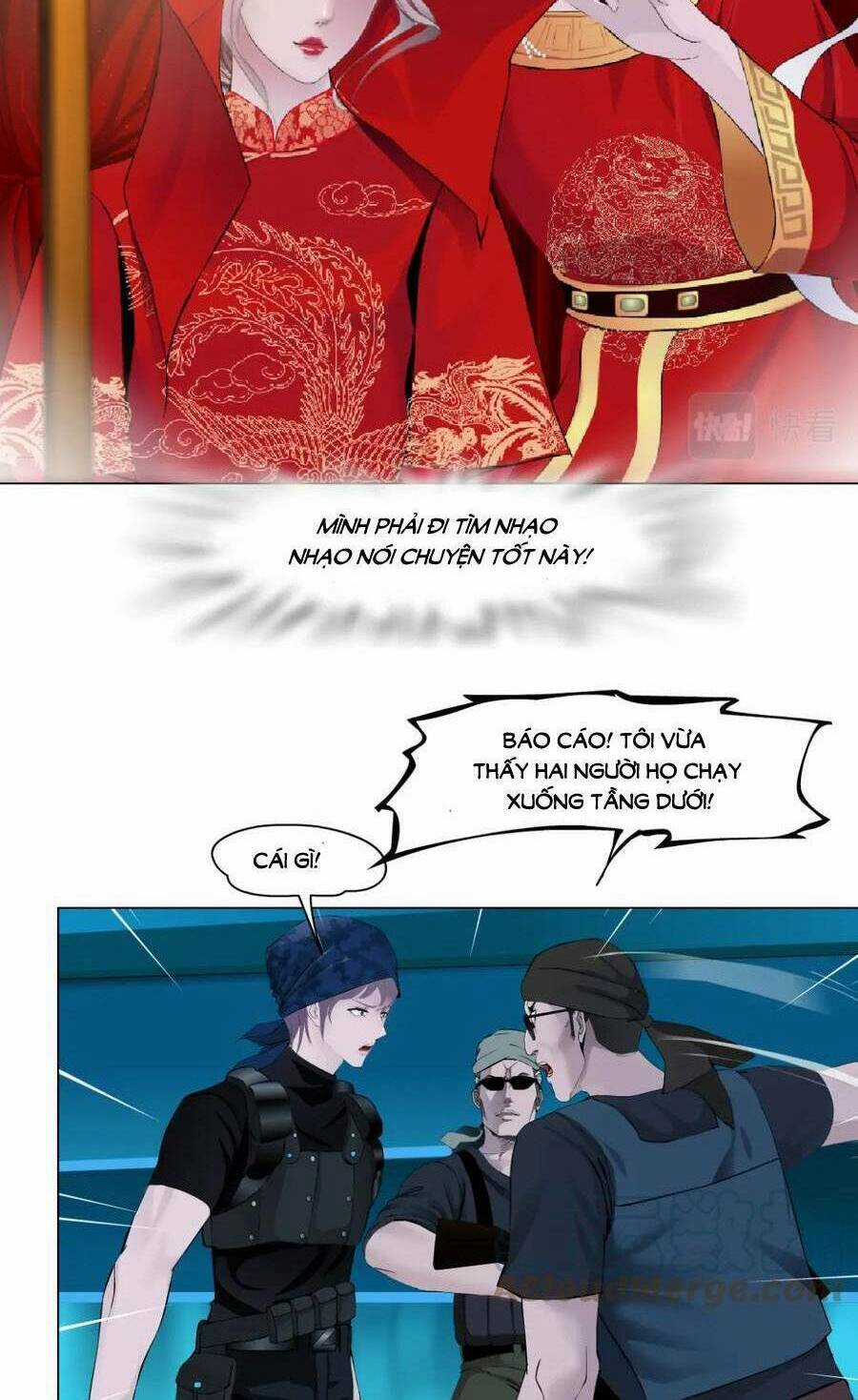 Đằng Nữ - Chapter 197 - Trang 27