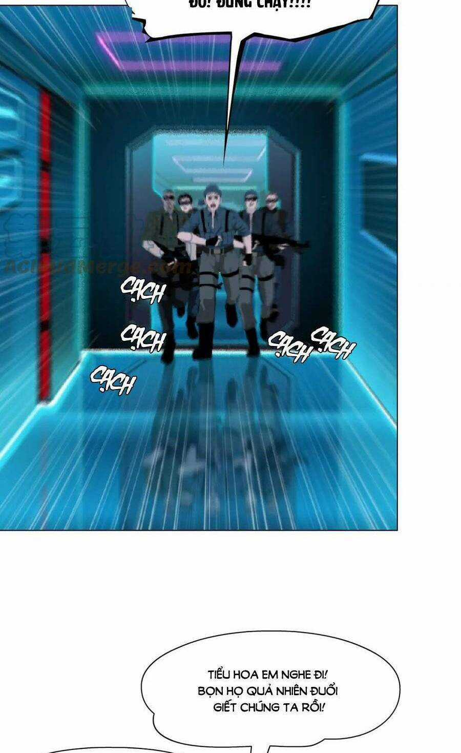 Đằng Nữ - Chapter 197 - Trang 29