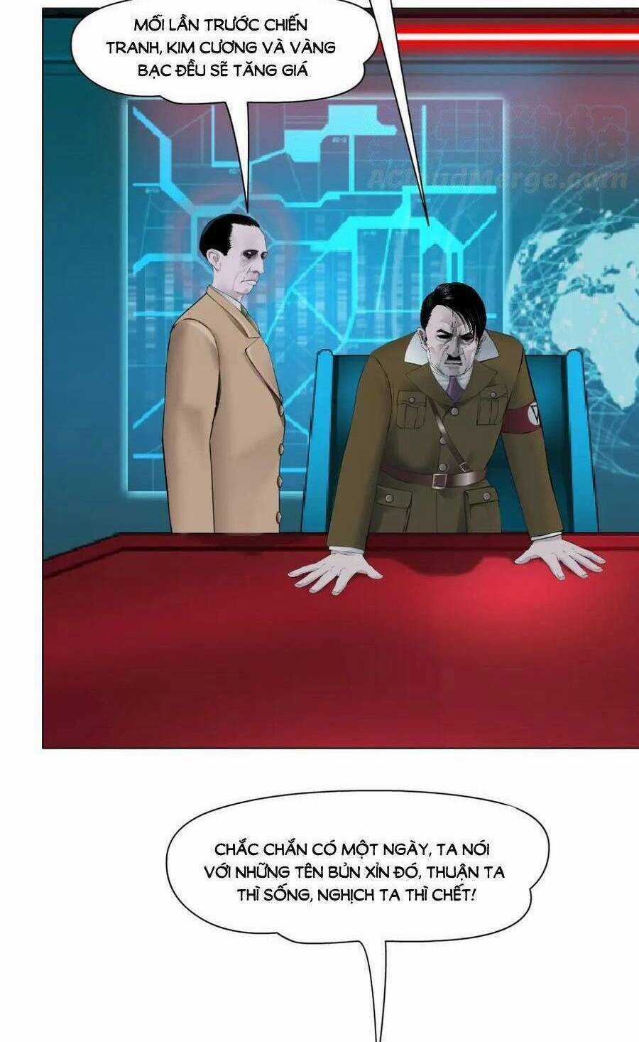 Đằng Nữ - Chapter 197 - Trang 5