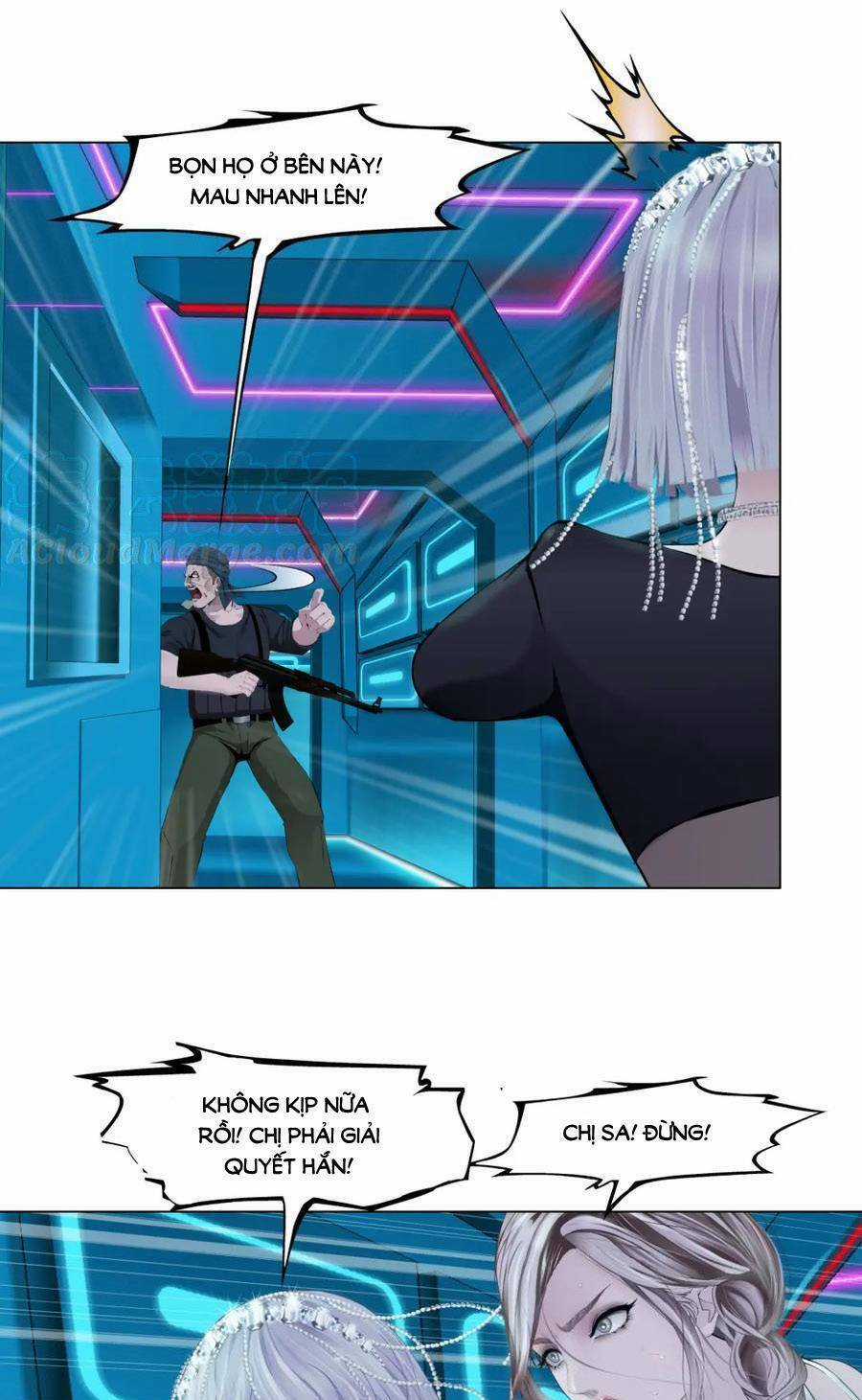 Đằng Nữ - Chapter 198 - Trang 2