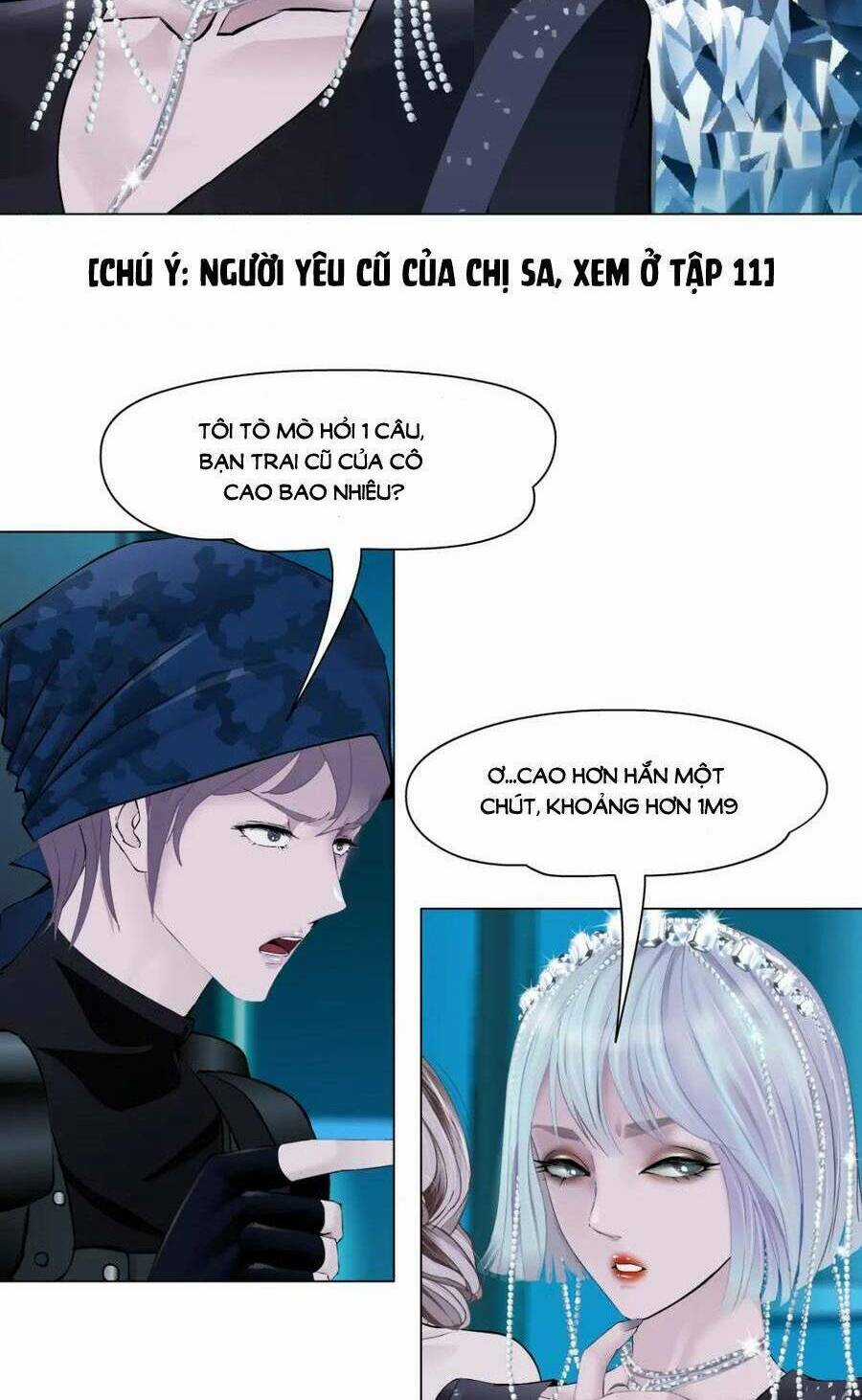 Đằng Nữ - Chapter 198 - Trang 13