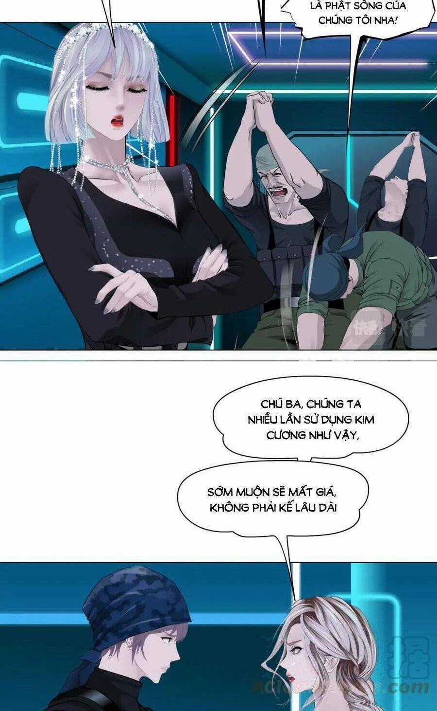 Đằng Nữ - Chapter 198 - Trang 15