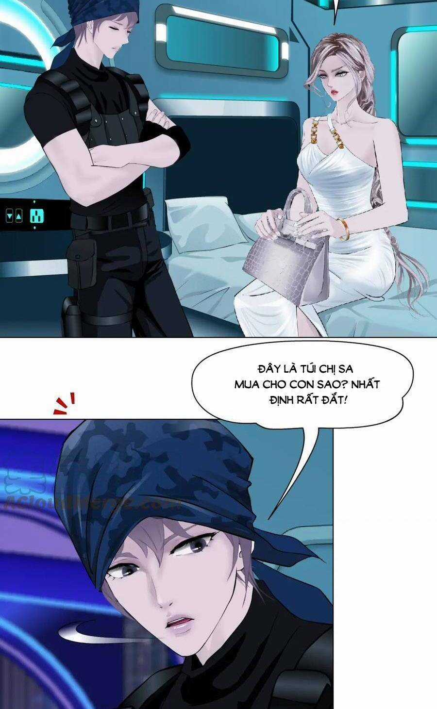 Đằng Nữ - Chapter 198 - Trang 18