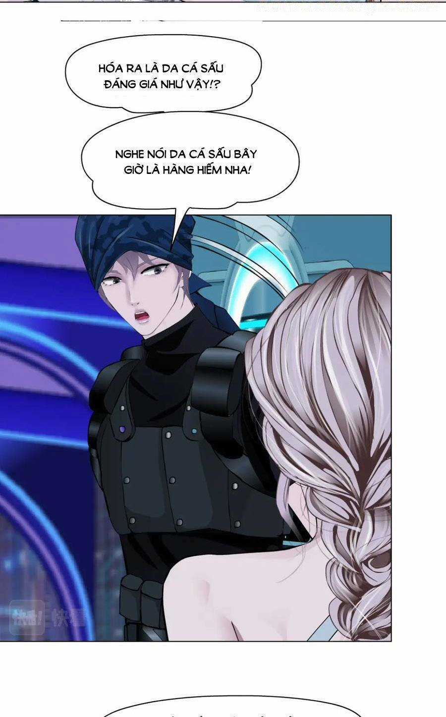 Đằng Nữ - Chapter 198 - Trang 20