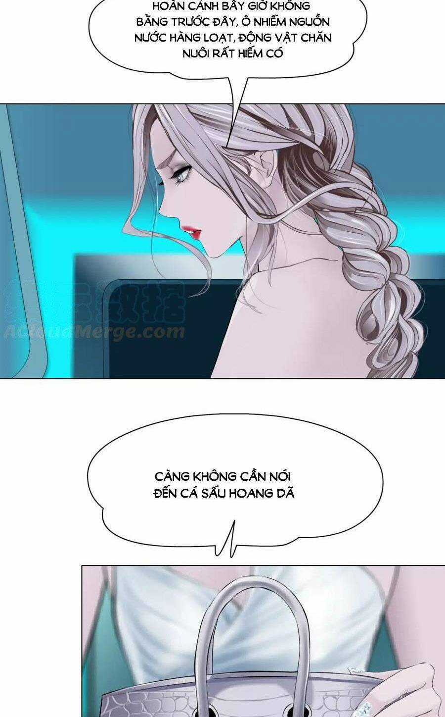 Đằng Nữ - Chapter 198 - Trang 21