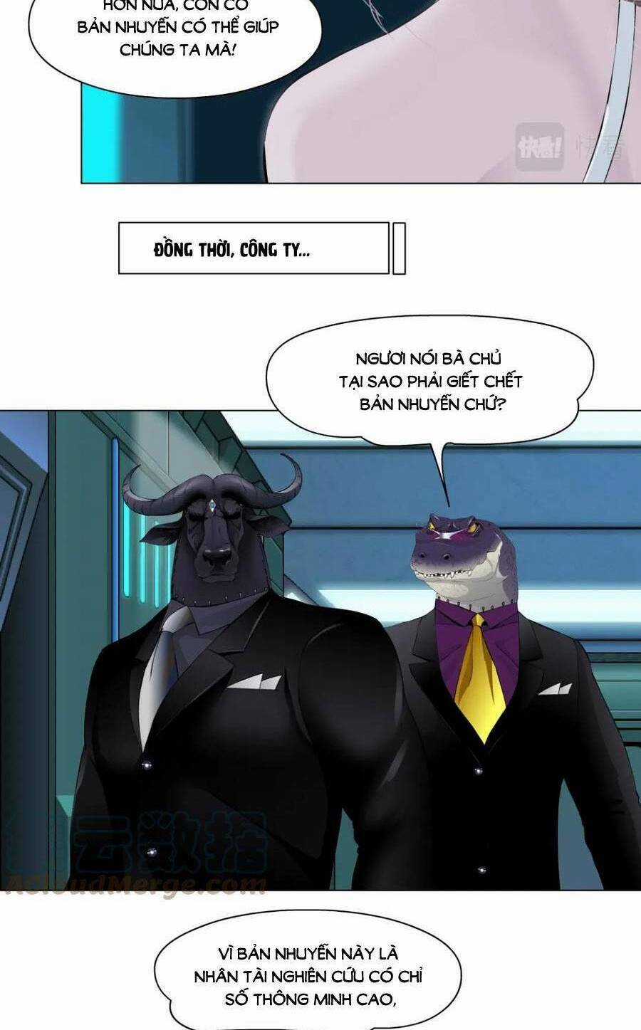 Đằng Nữ - Chapter 198 - Trang 26