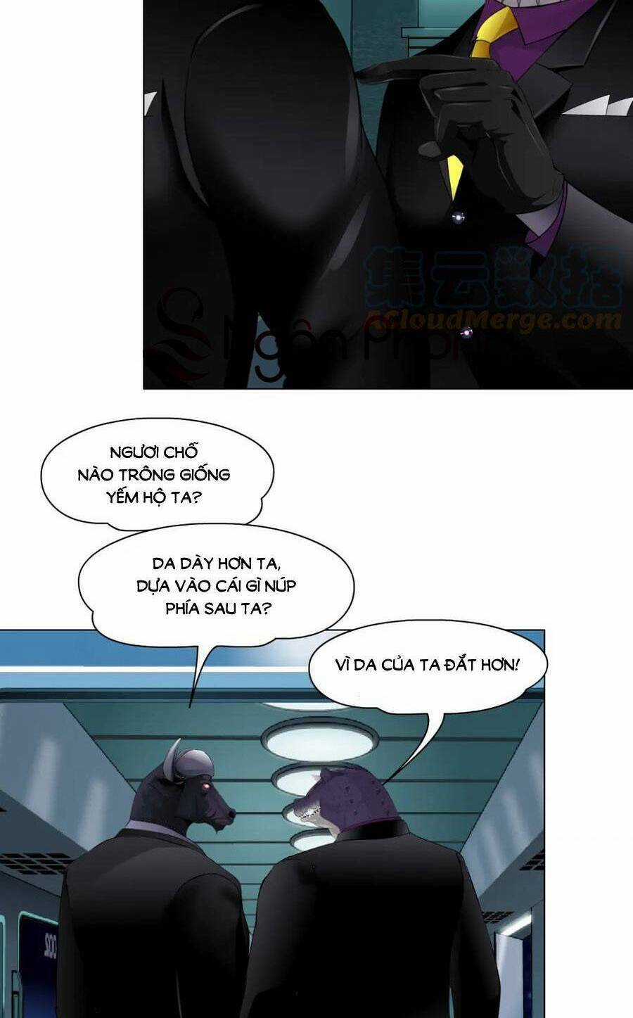 Đằng Nữ - Chapter 198 - Trang 28