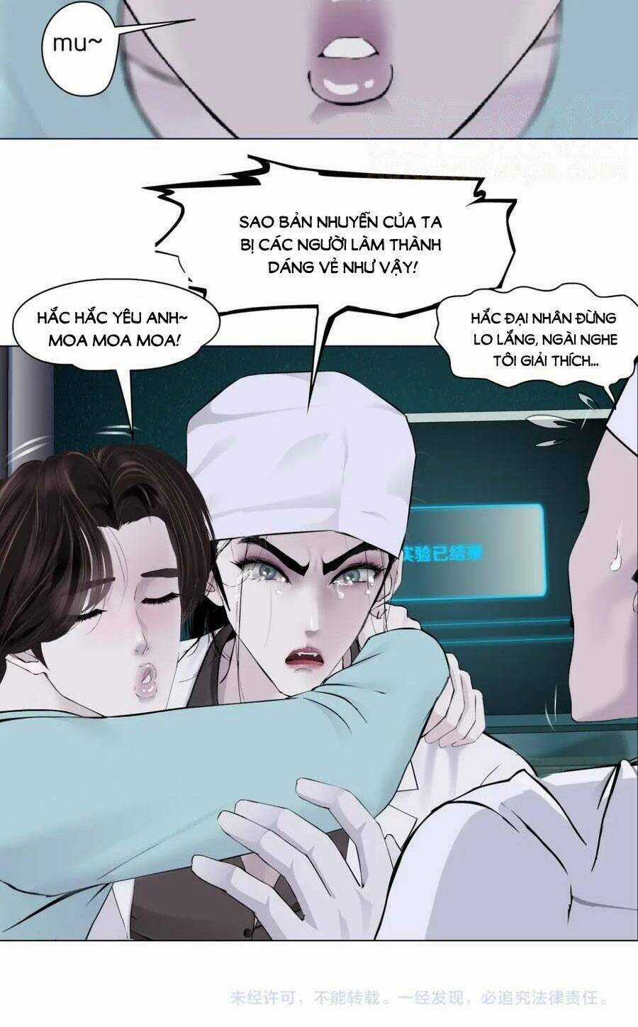 Đằng Nữ - Chapter 198 - Trang 35