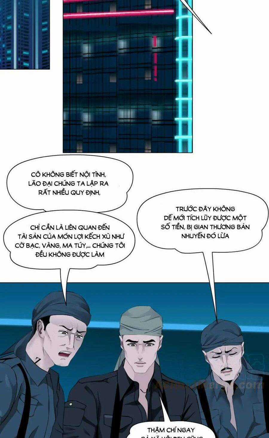 Đằng Nữ - Chapter 198 - Trang 7