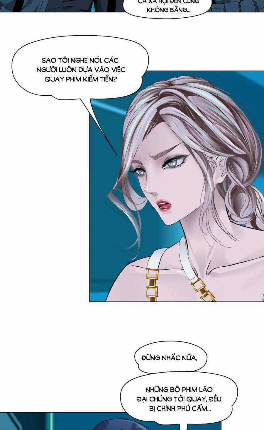 Đằng Nữ - Chapter 198 - Trang 8