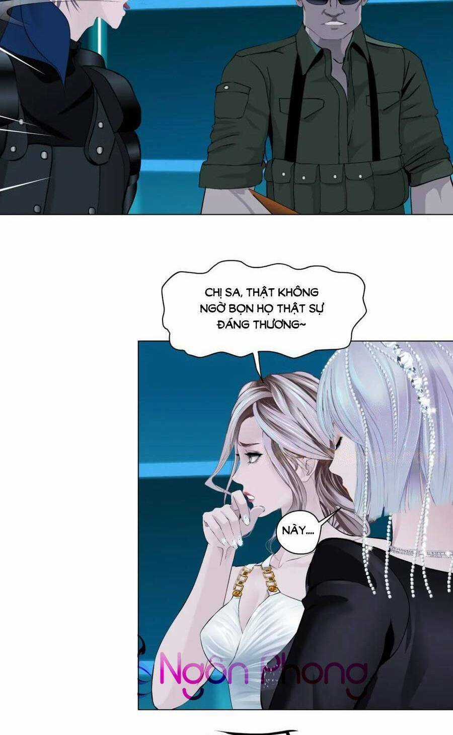 Đằng Nữ - Chapter 198 - Trang 10