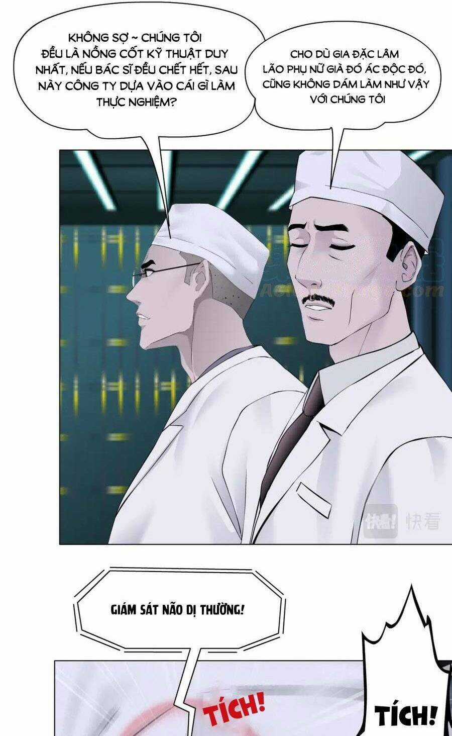 Đằng Nữ - Chapter 199 - Trang 17