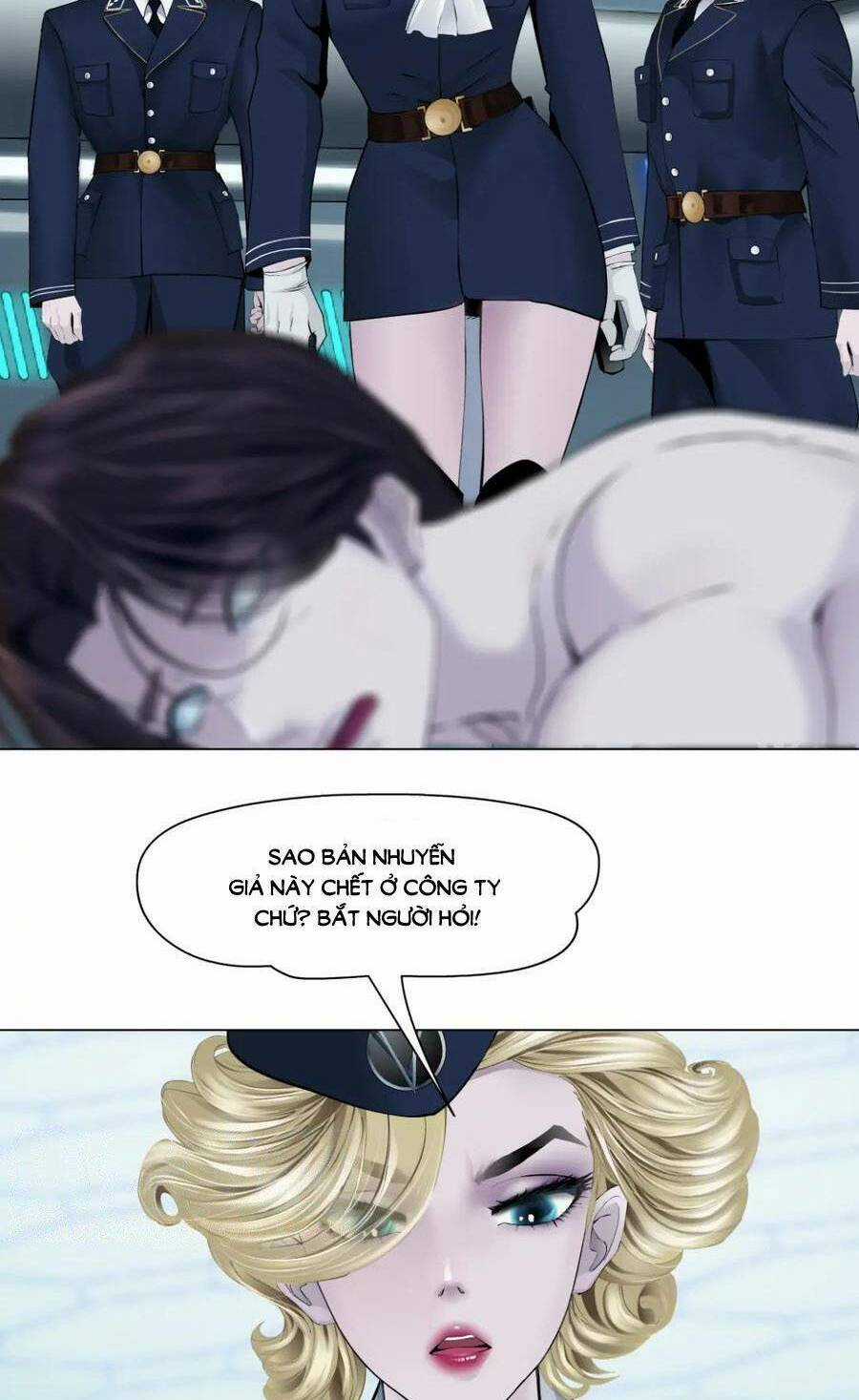 Đằng Nữ - Chapter 200 - Trang 3