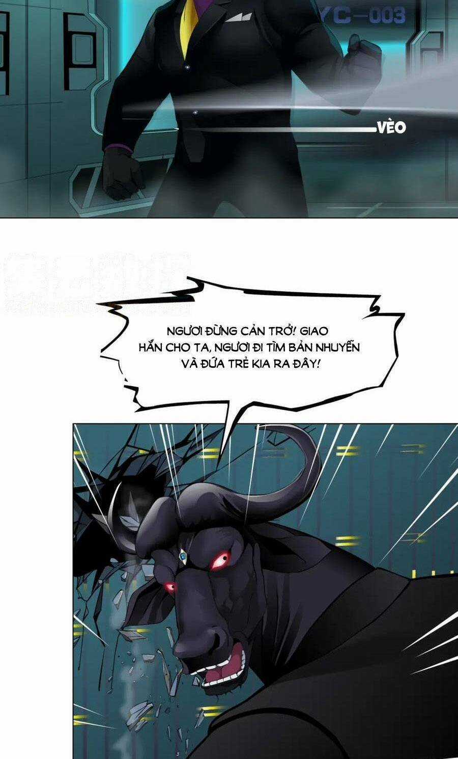 Đằng Nữ - Chapter 200 - Trang 21