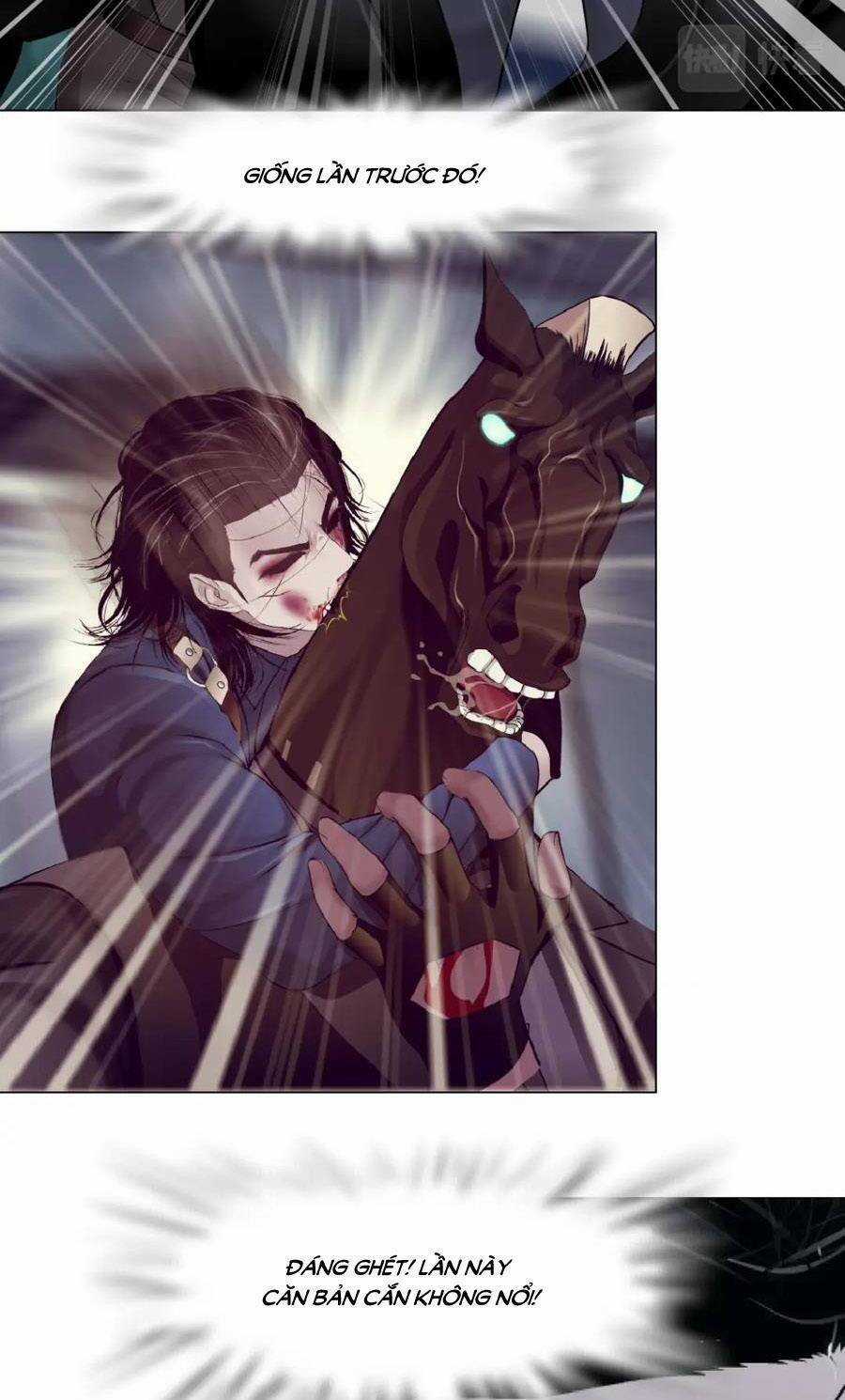 Đằng Nữ - Chapter 200 - Trang 24