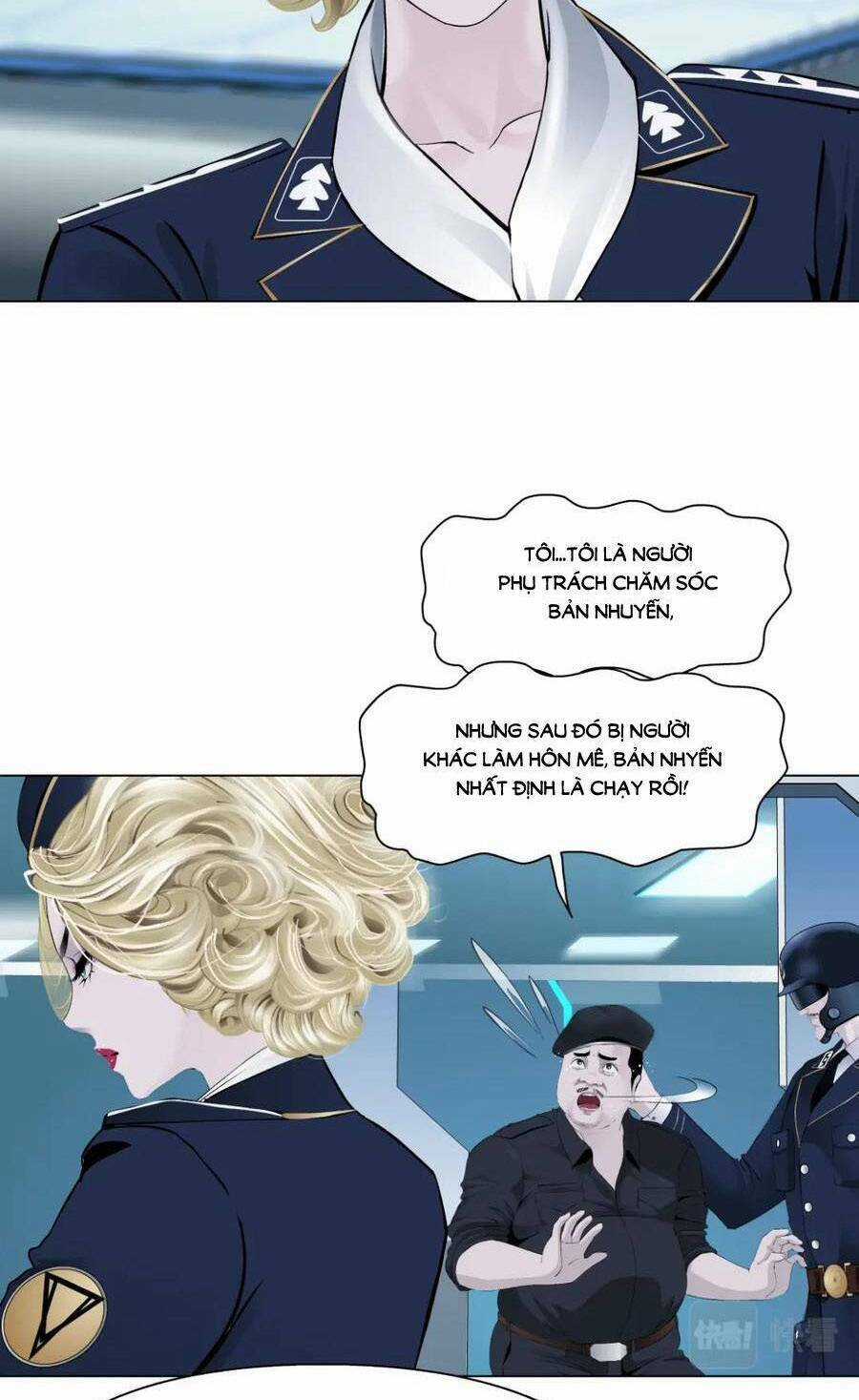 Đằng Nữ - Chapter 200 - Trang 4