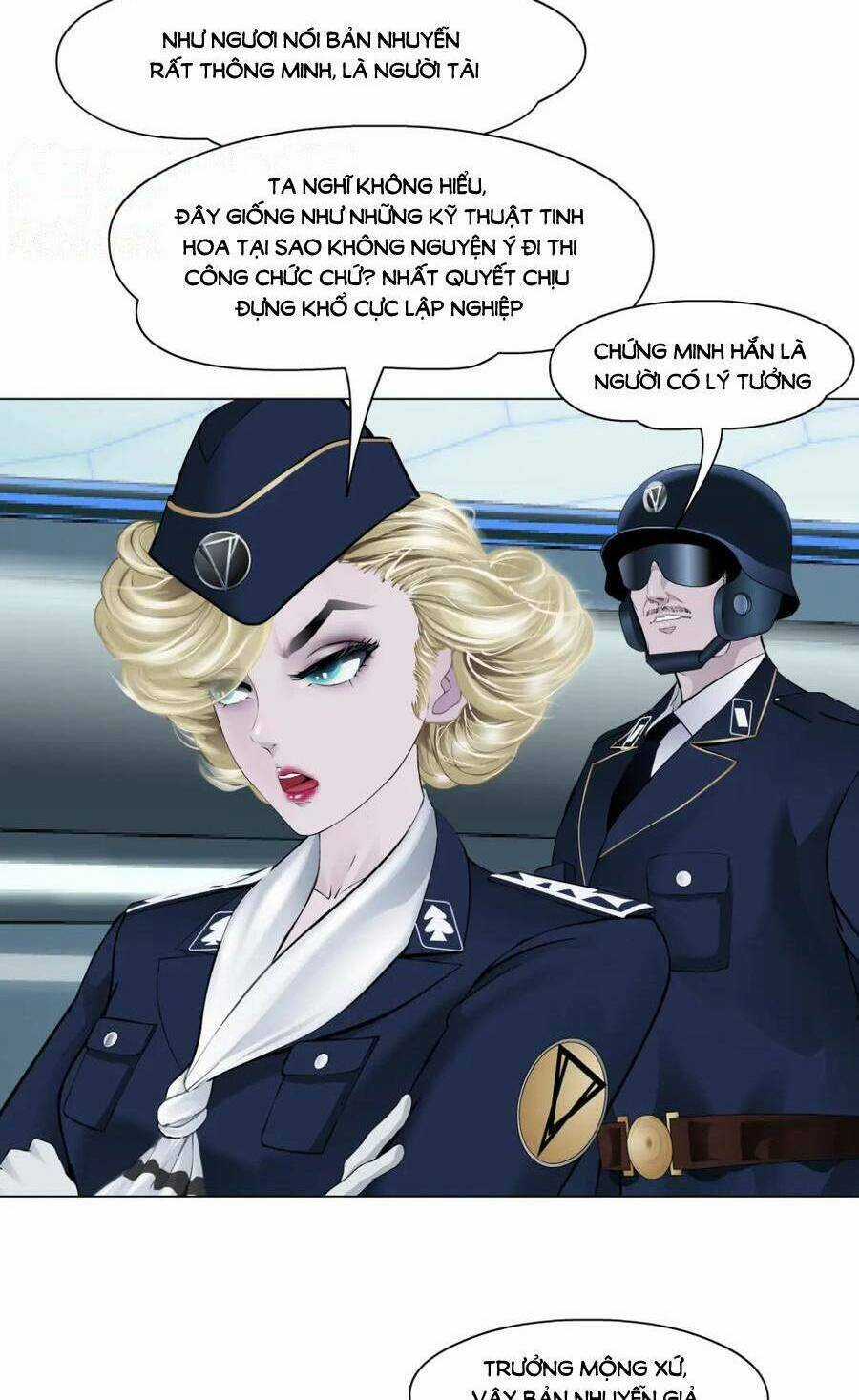 Đằng Nữ - Chapter 200 - Trang 5