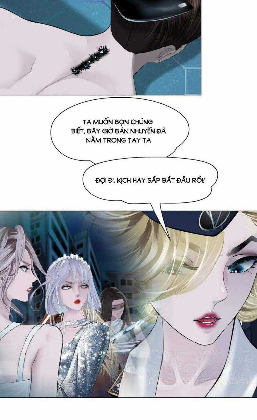 Đằng Nữ - Chapter 200 - Trang 7