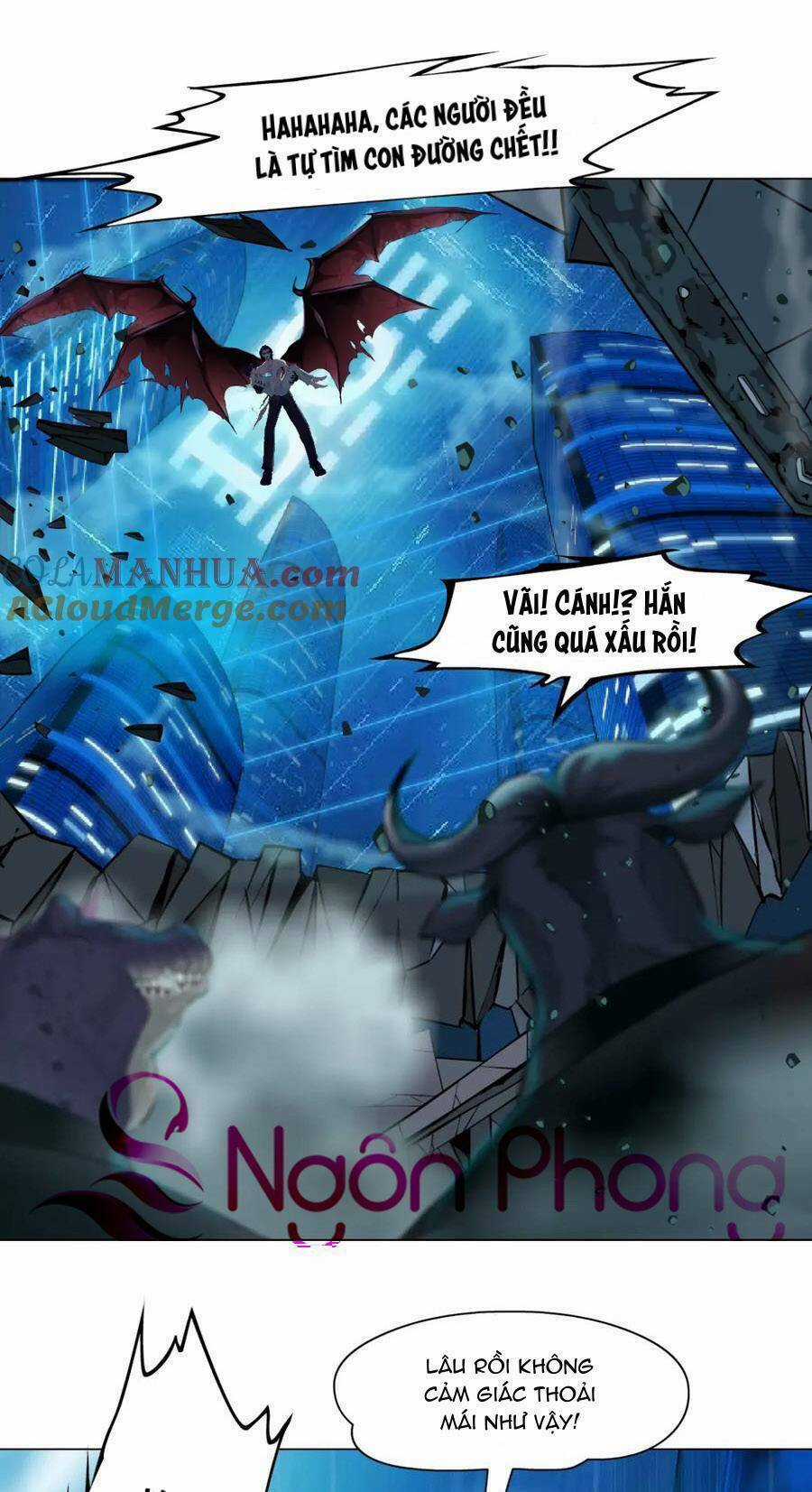 Đằng Nữ - Chapter 201 - Trang 34