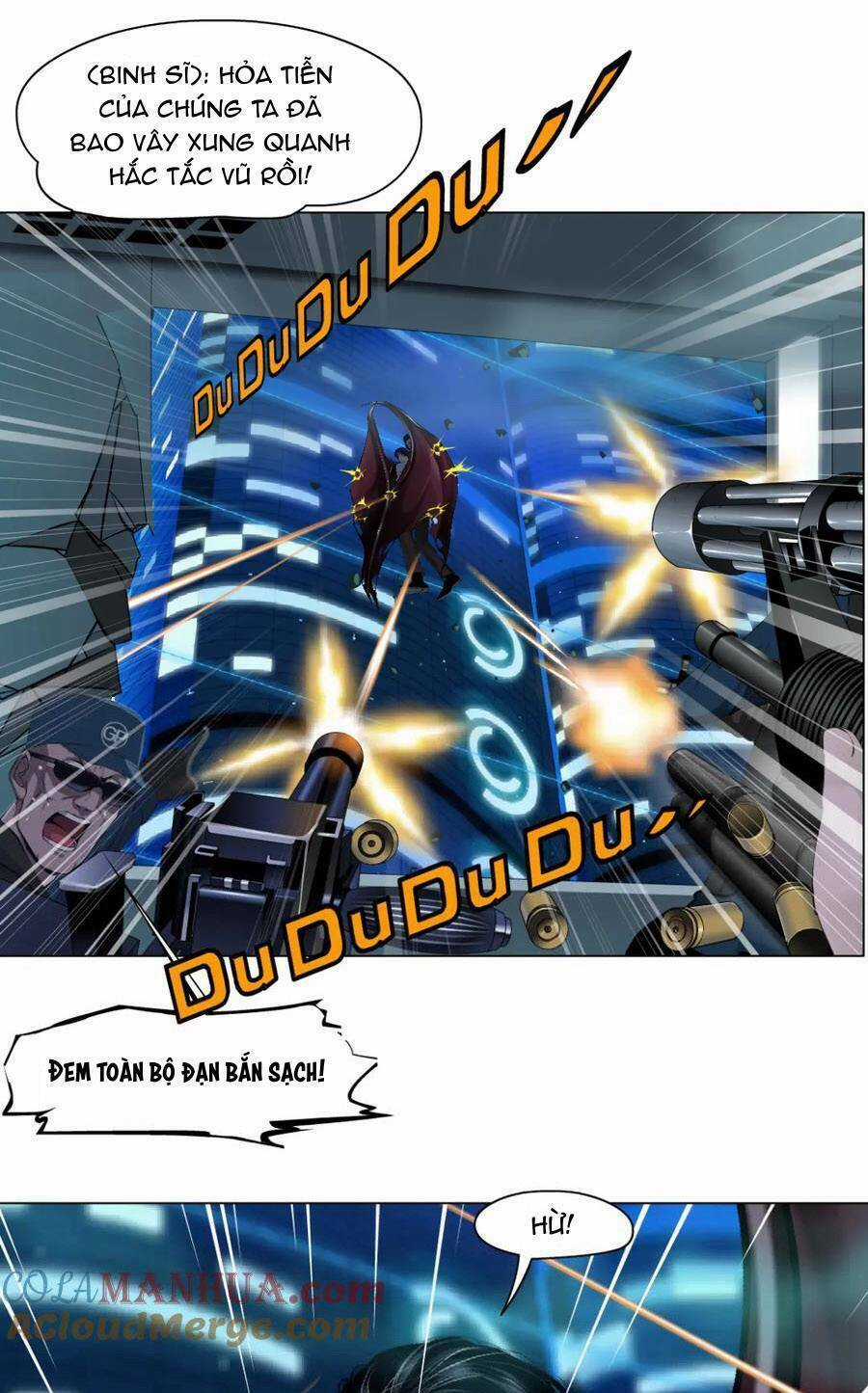 Đằng Nữ - Chapter 202 - Trang 12