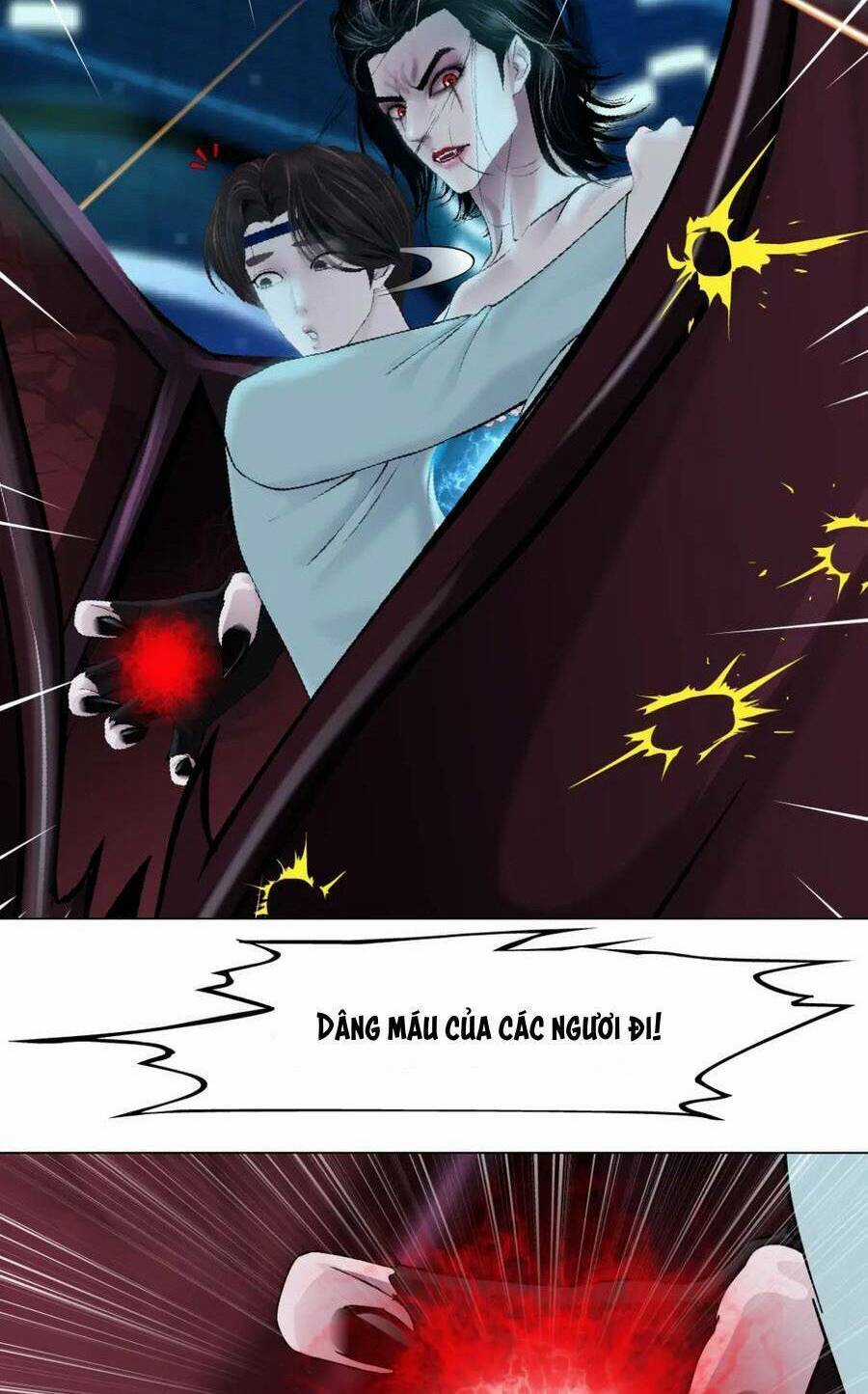 Đằng Nữ - Chapter 202 - Trang 13