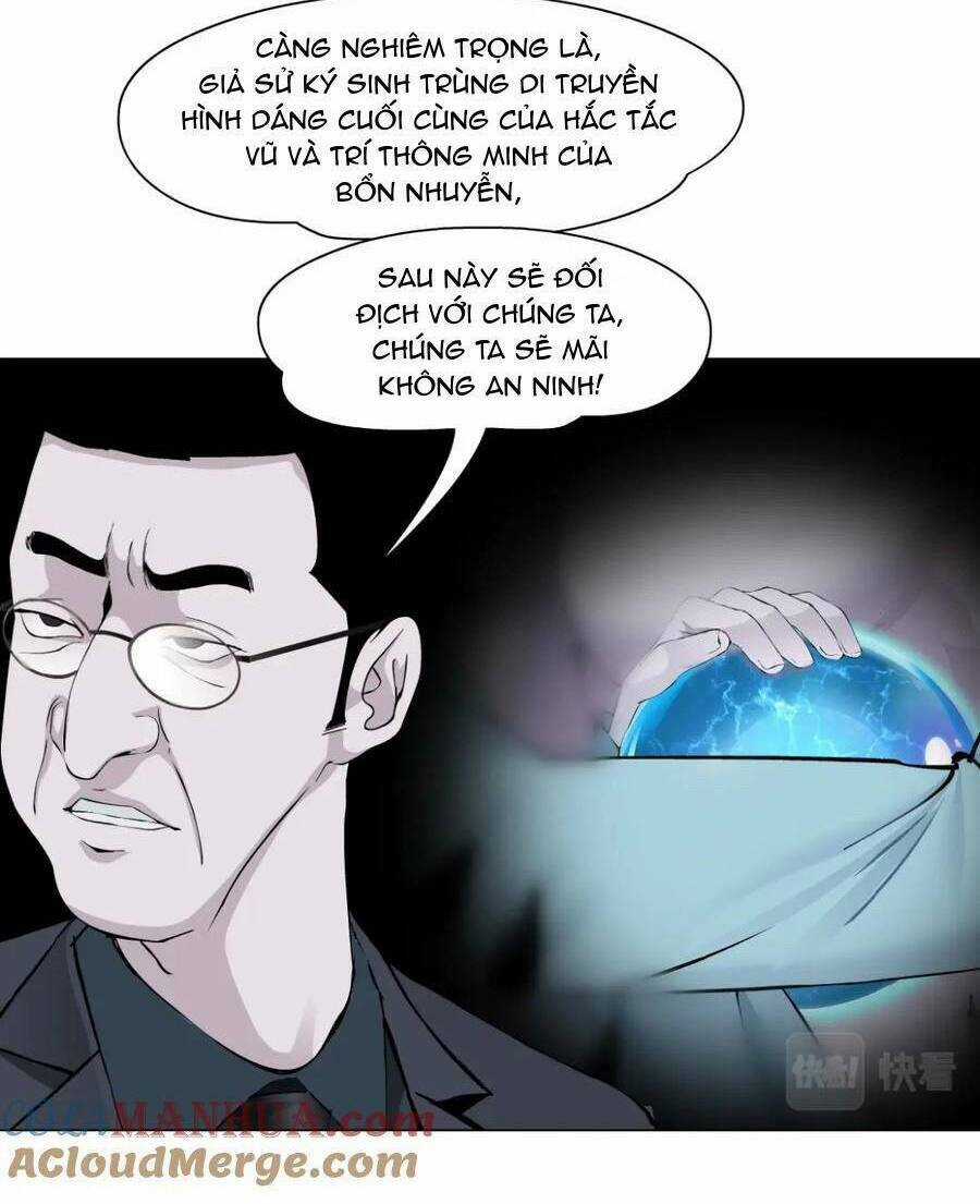 Đằng Nữ - Chapter 202 - Trang 18