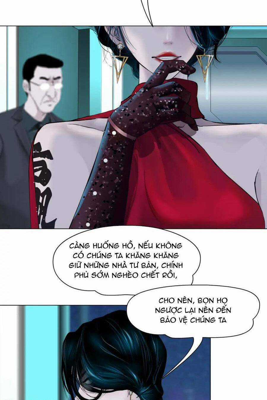Đằng Nữ - Chapter 202 - Trang 3