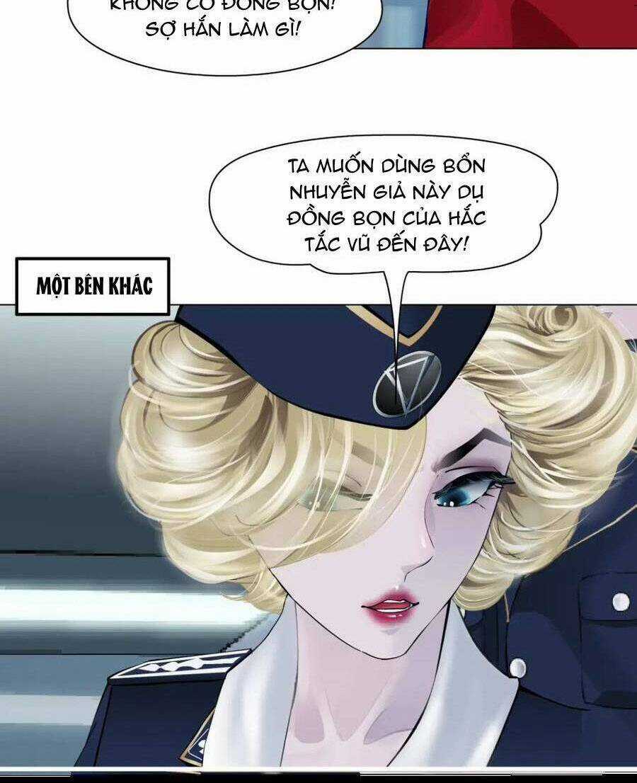 Đằng Nữ - Chapter 202 - Trang 21