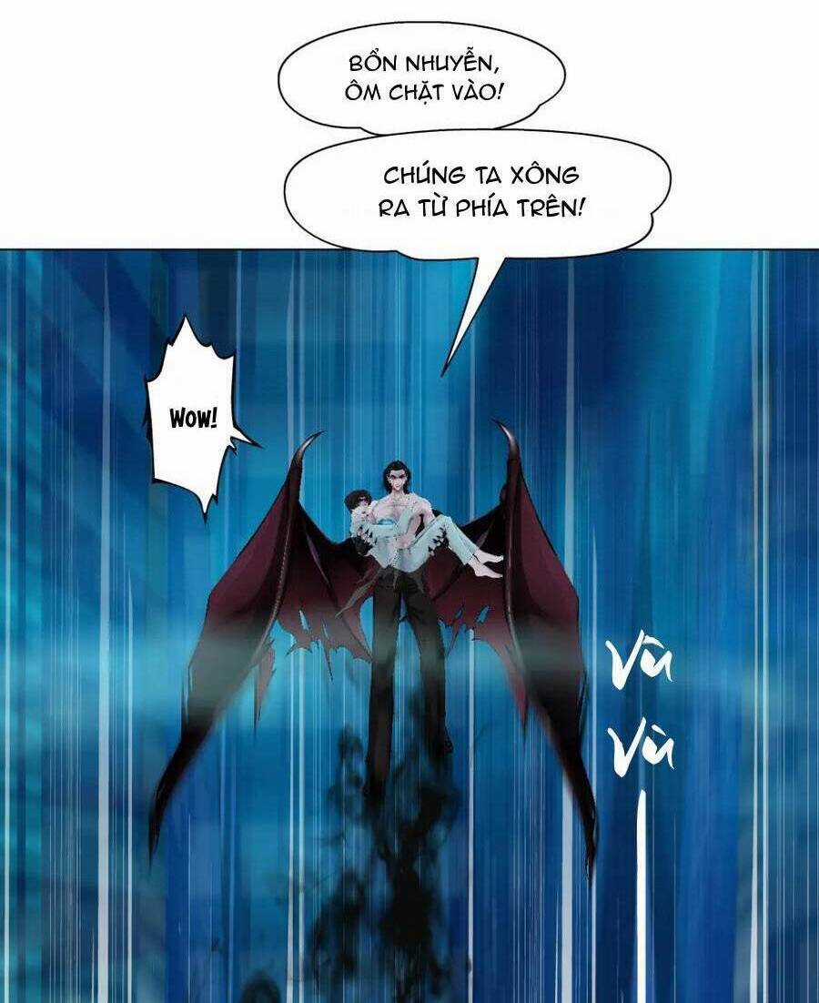 Đằng Nữ - Chapter 202 - Trang 25