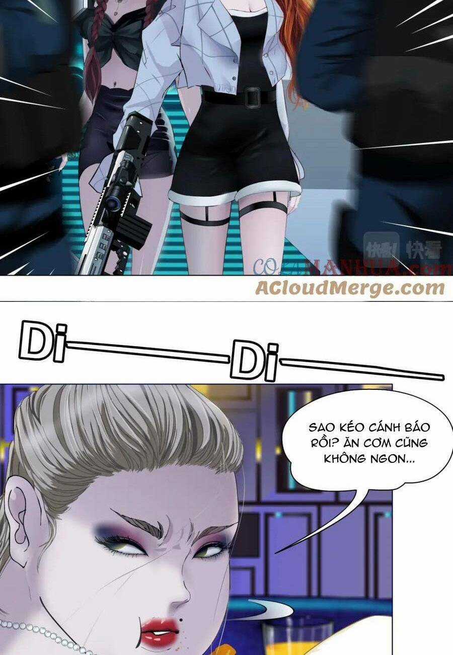 Đằng Nữ - Chapter 202 - Trang 35
