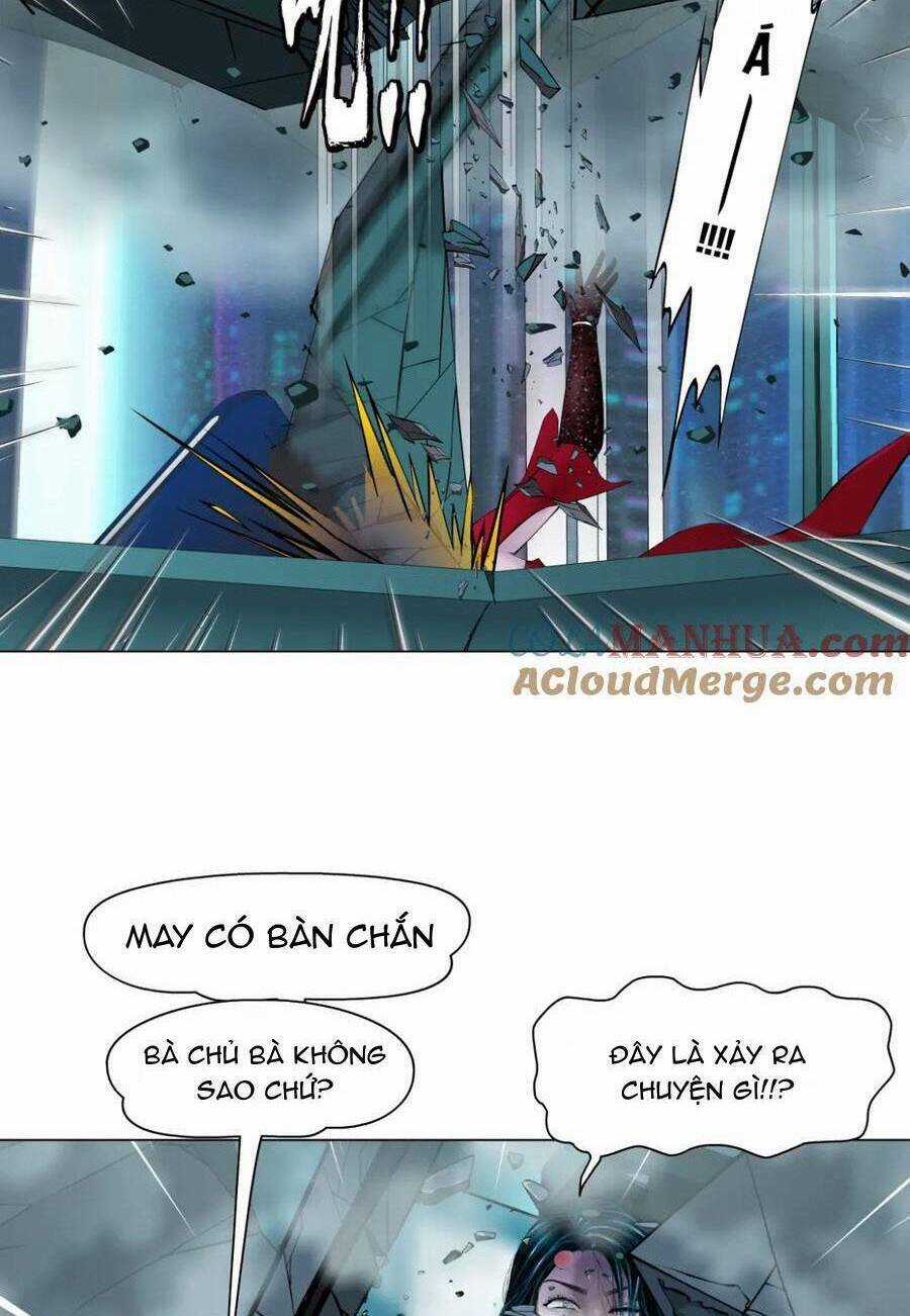 Đằng Nữ - Chapter 202 - Trang 8