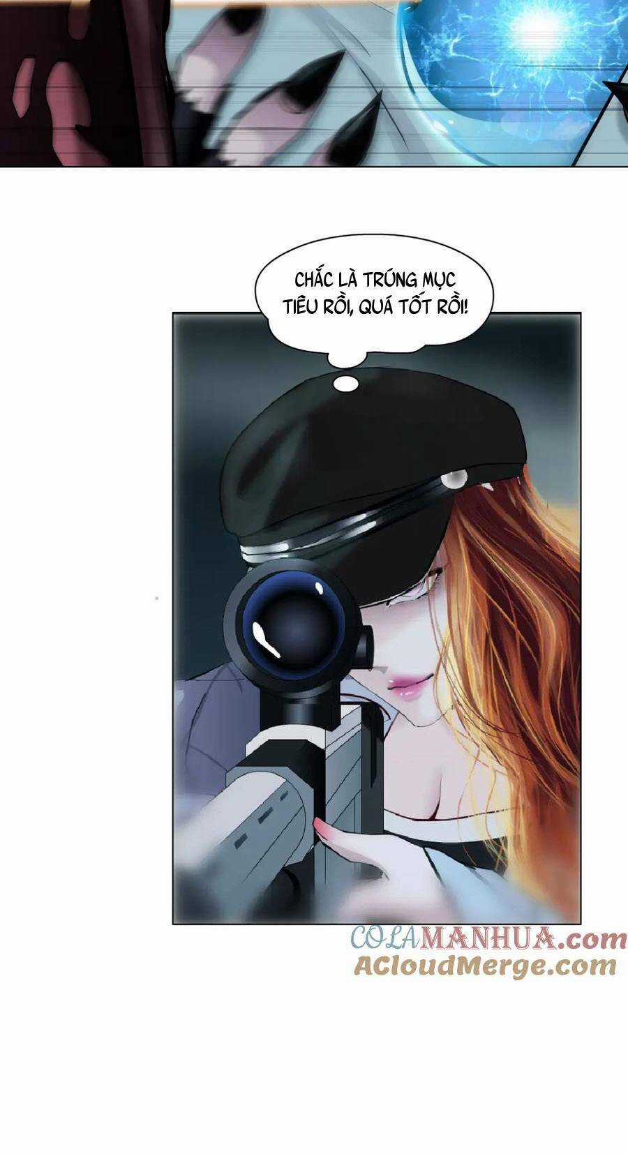 Đằng Nữ - Chapter 203 - Trang 11