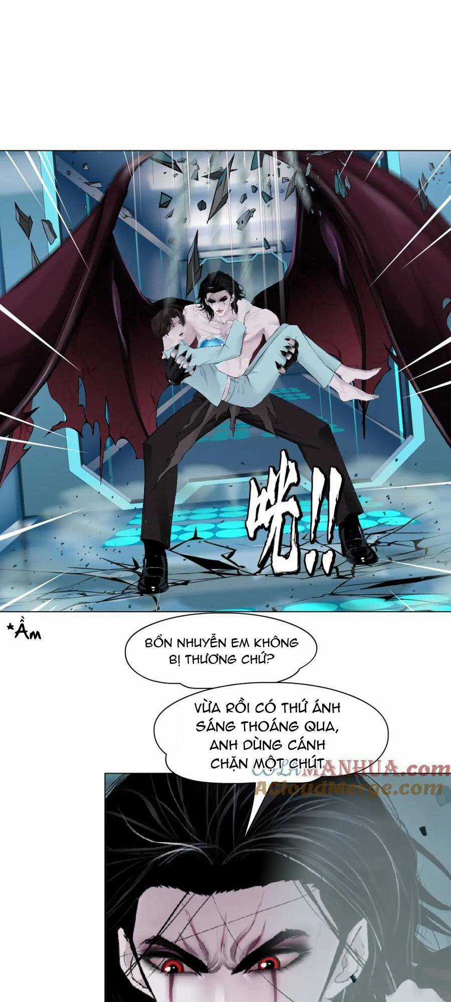 Đằng Nữ - Chapter 203 - Trang 13