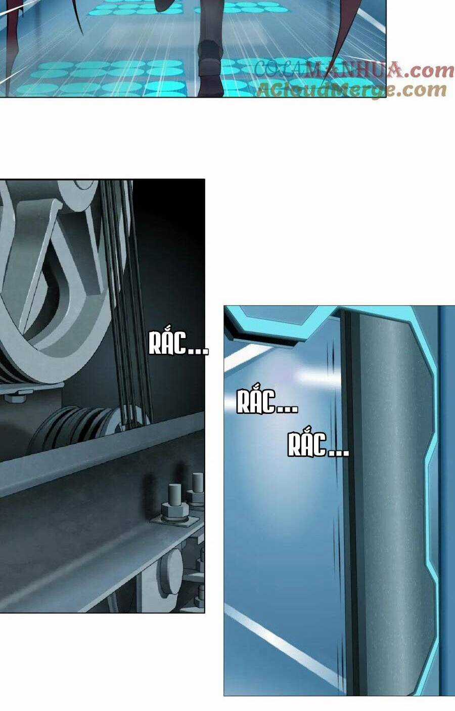 Đằng Nữ - Chapter 203 - Trang 16