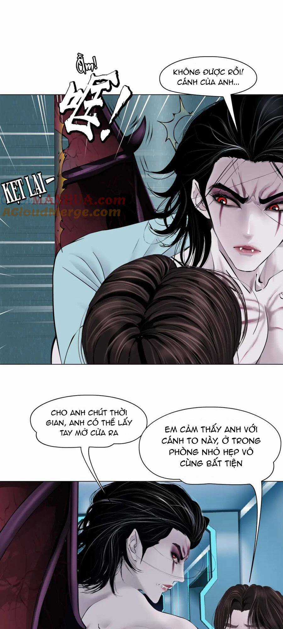 Đằng Nữ - Chapter 203 - Trang 17