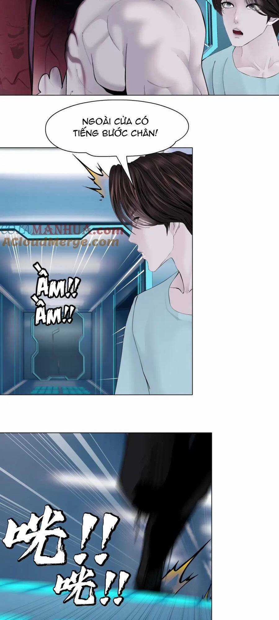 Đằng Nữ - Chapter 203 - Trang 18