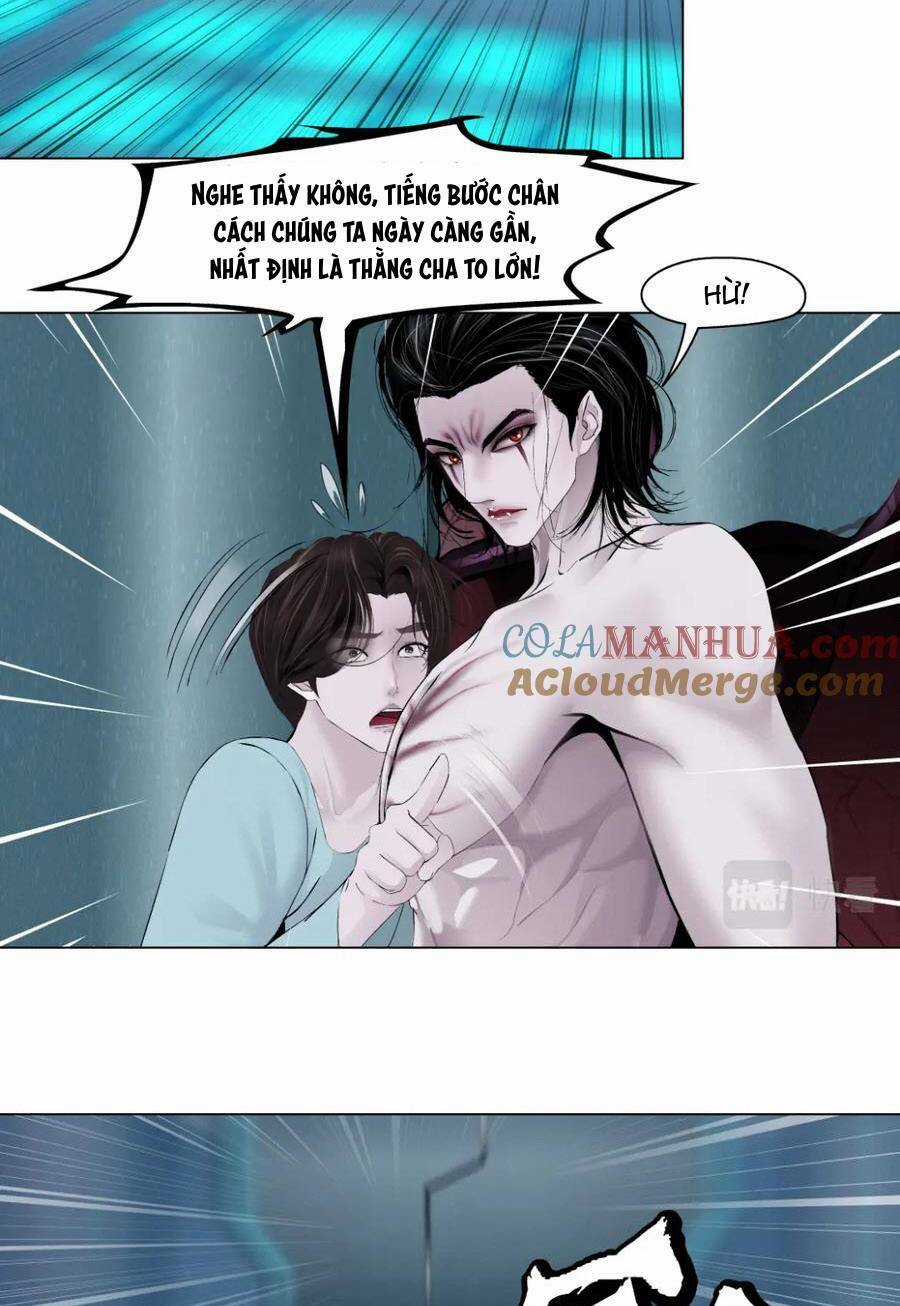 Đằng Nữ - Chapter 203 - Trang 19