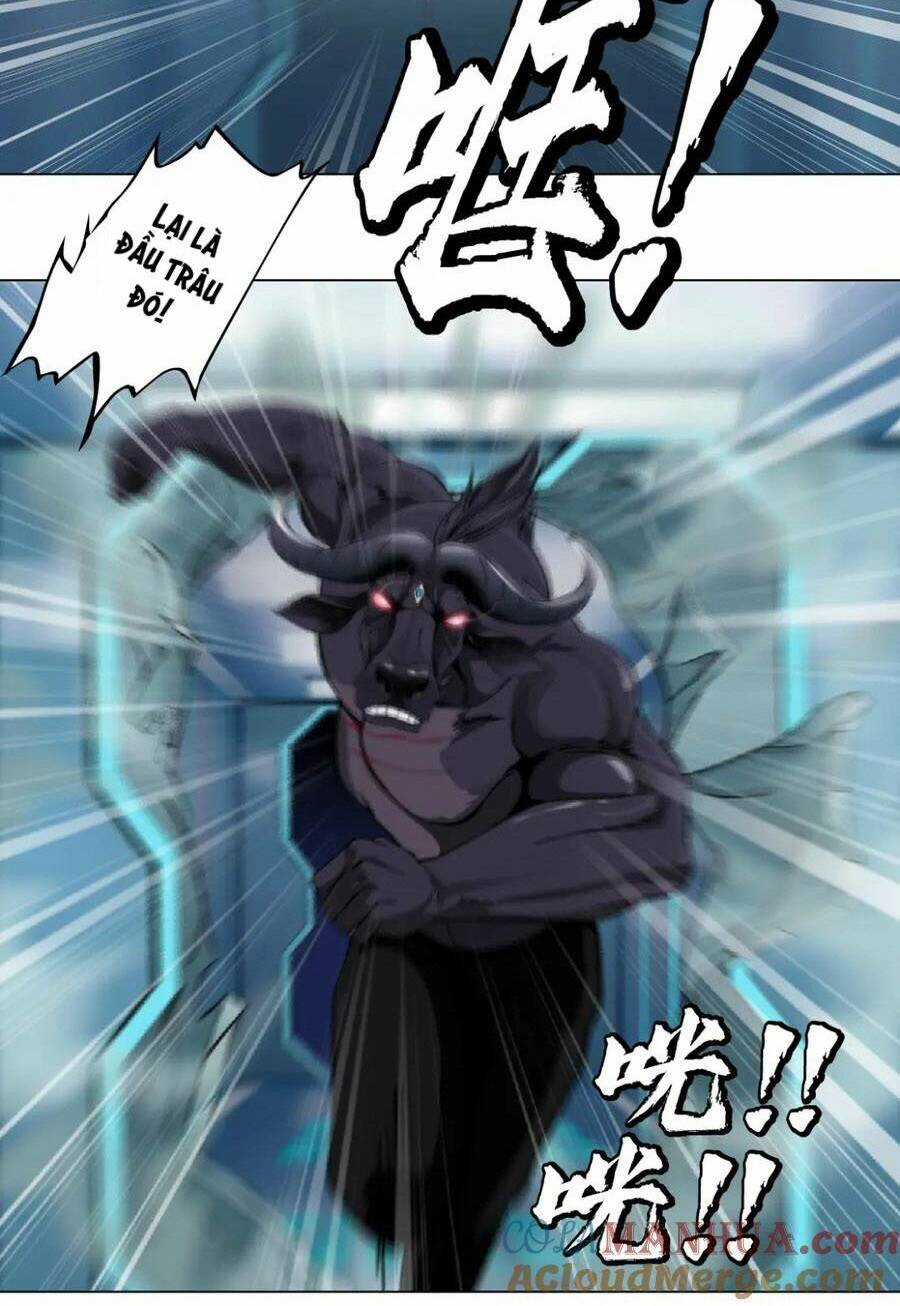 Đằng Nữ - Chapter 203 - Trang 20