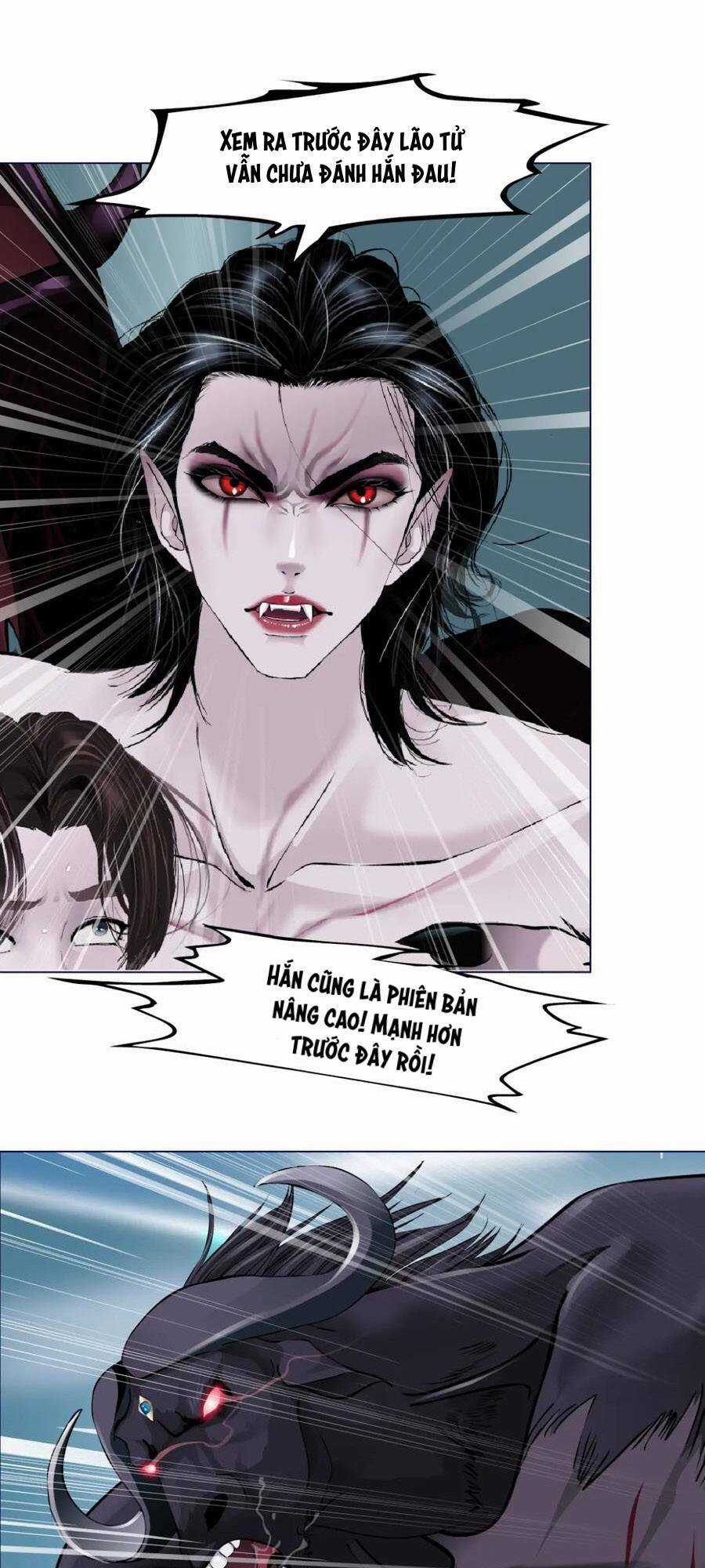 Đằng Nữ - Chapter 203 - Trang 21