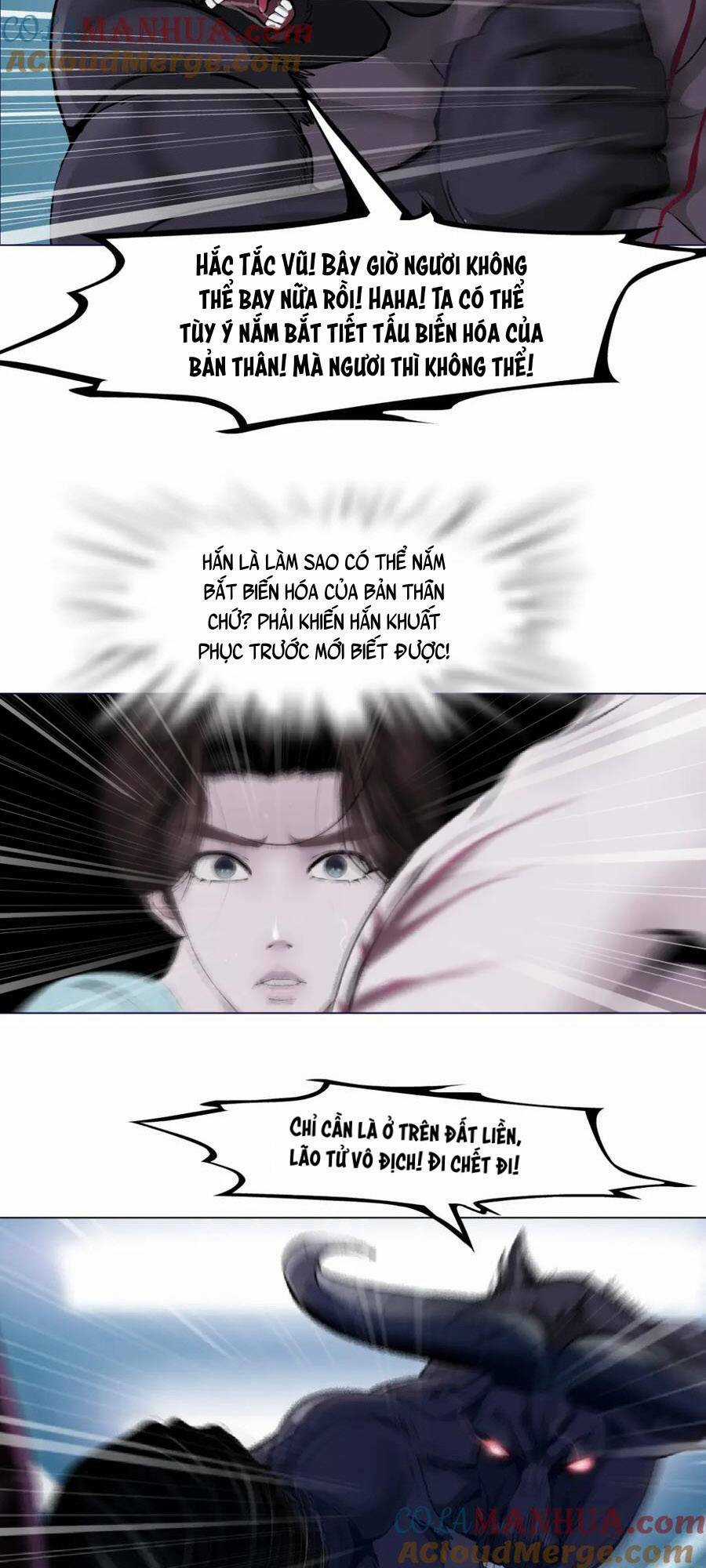 Đằng Nữ - Chapter 203 - Trang 22