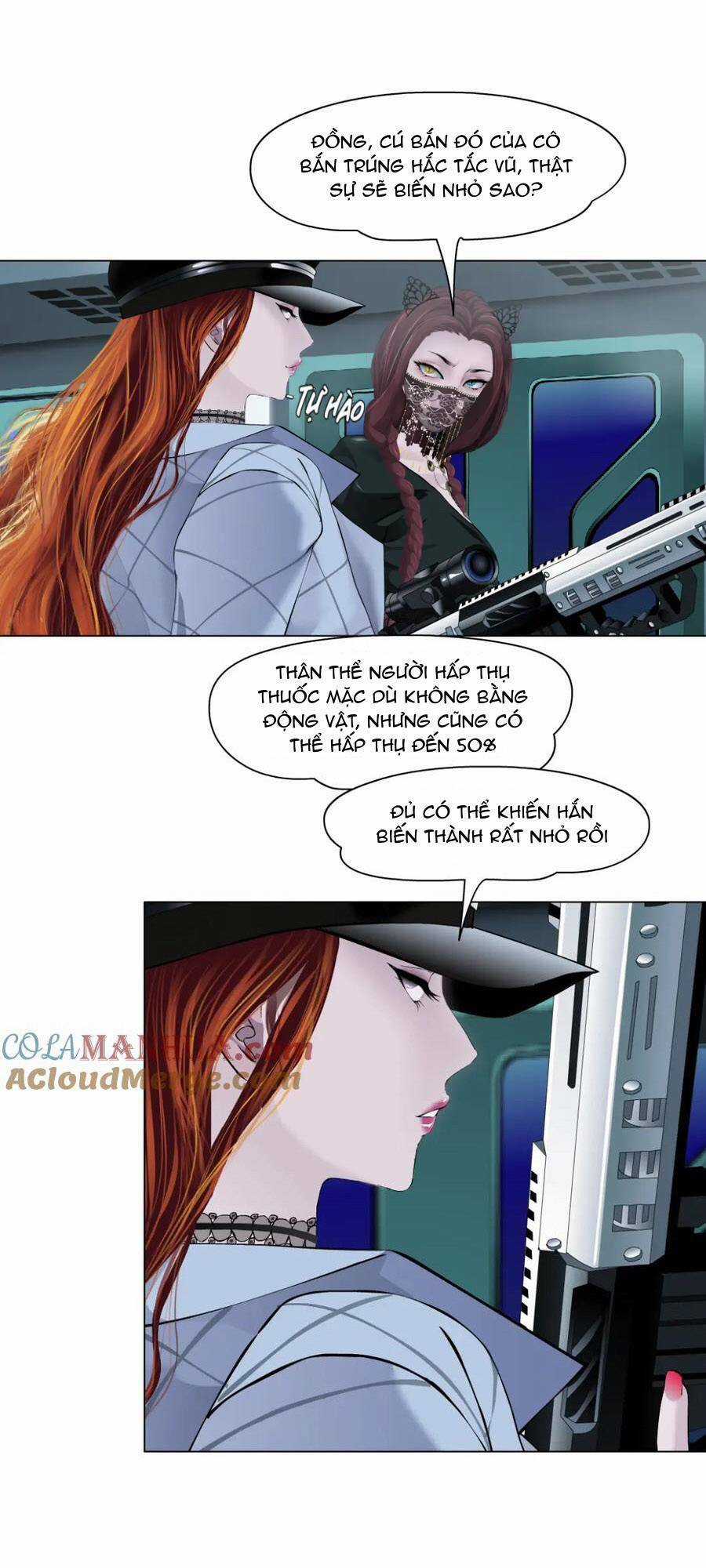 Đằng Nữ - Chapter 203 - Trang 25